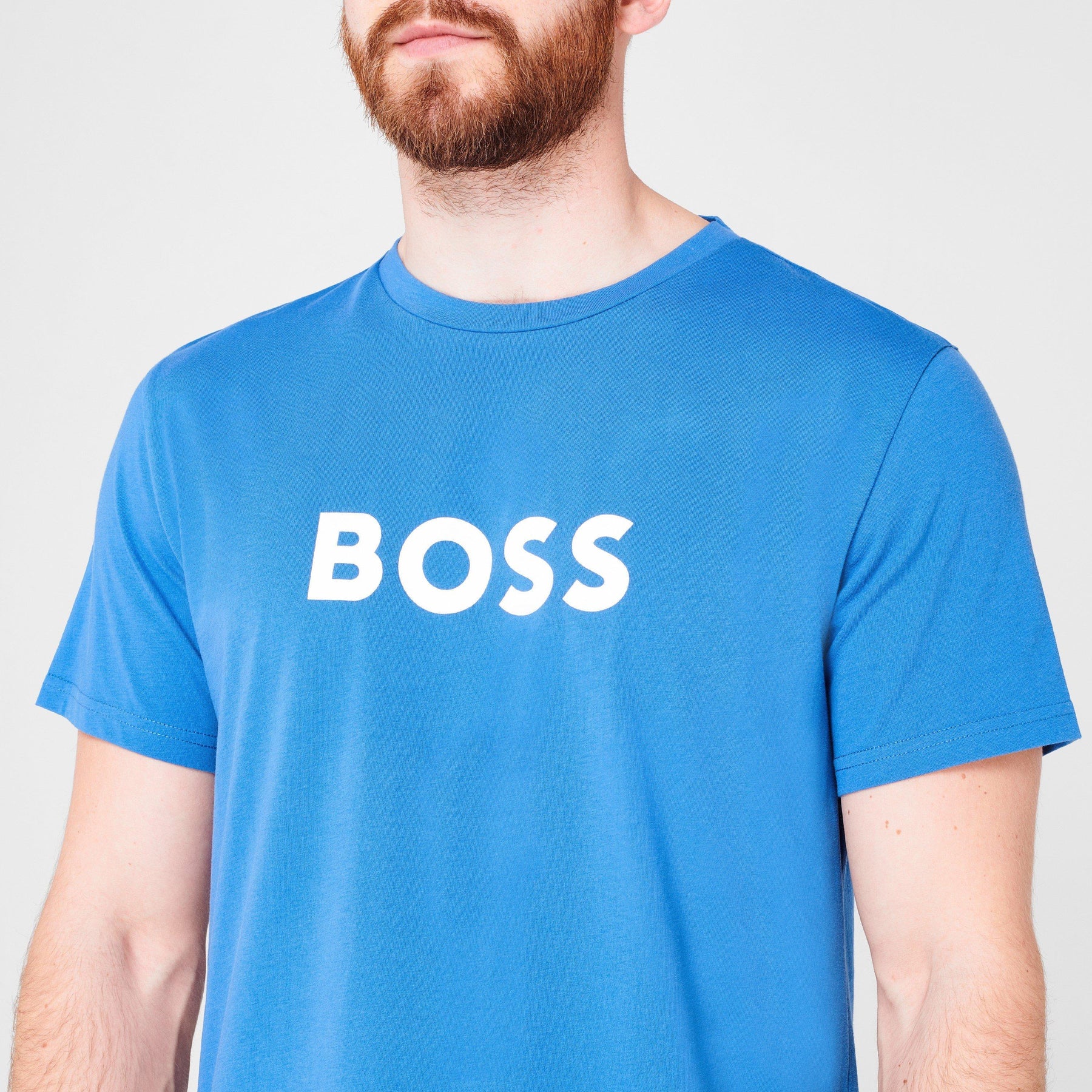 Logo Print T-Shirt