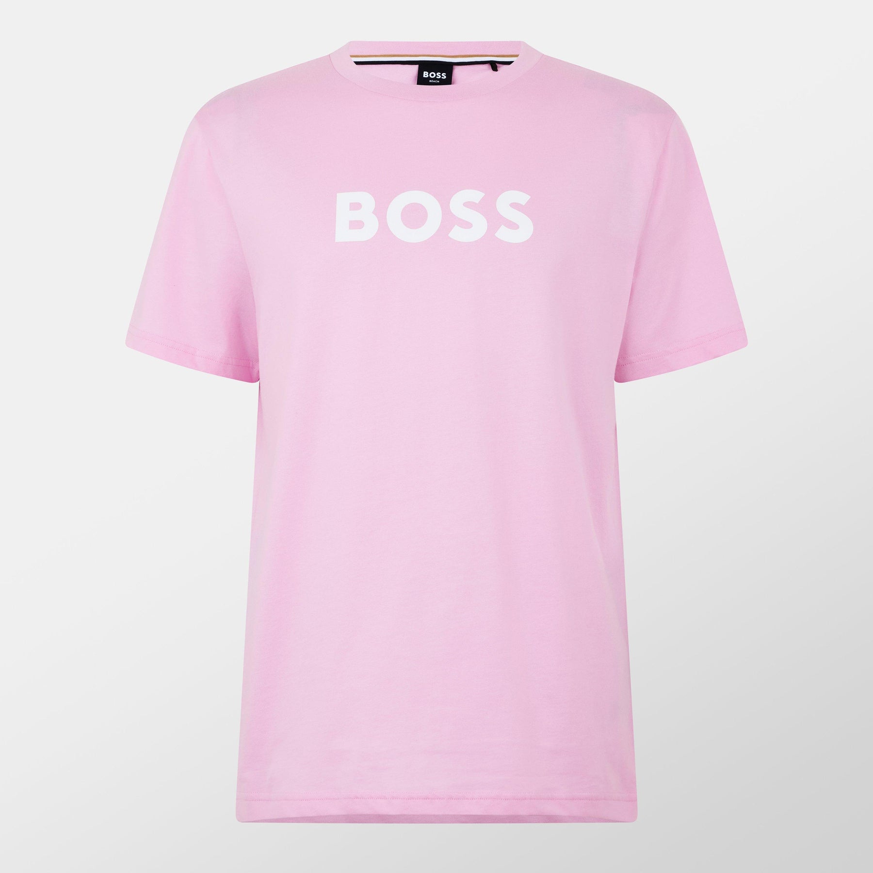 Logo Print T-Shirt