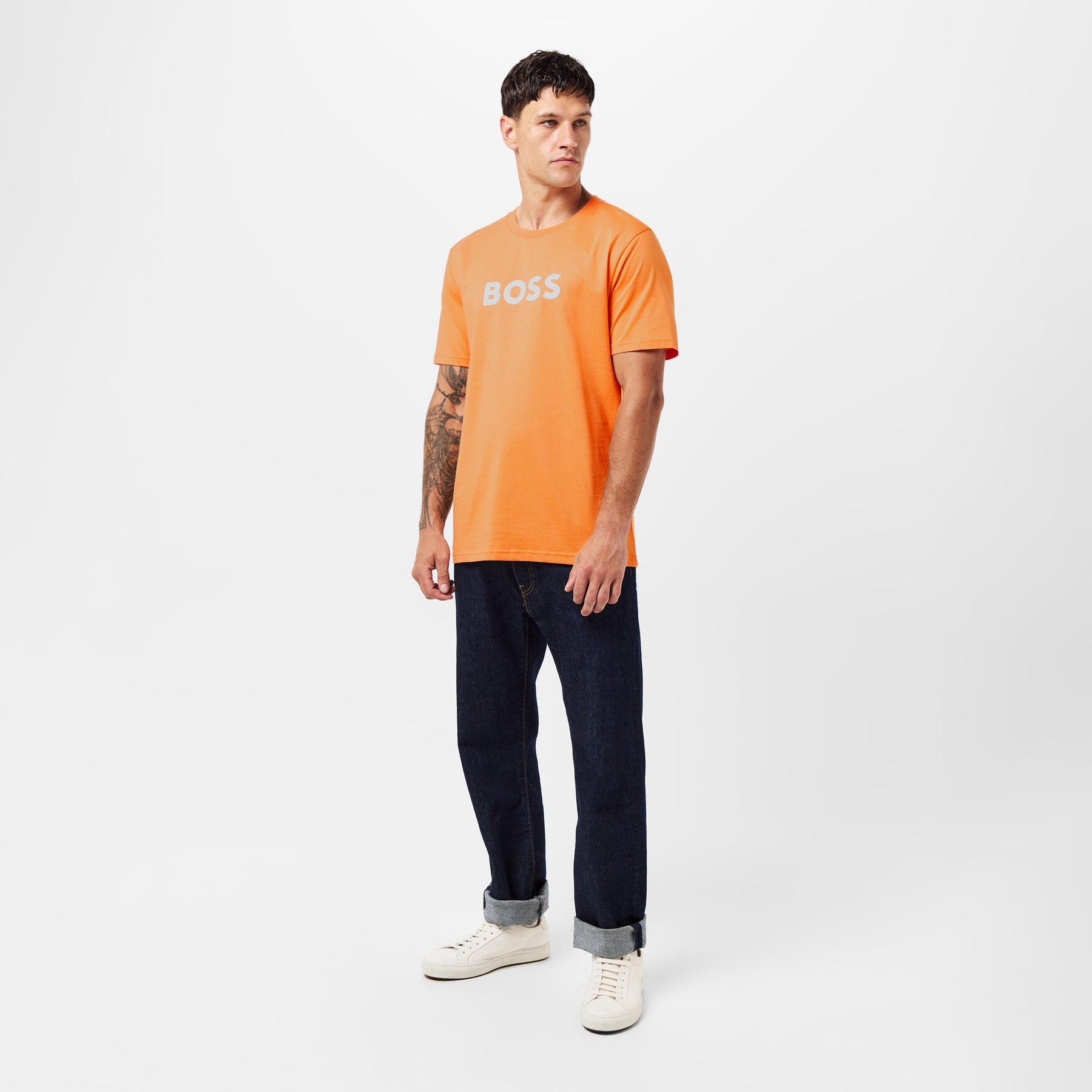 Logo Print T-Shirt