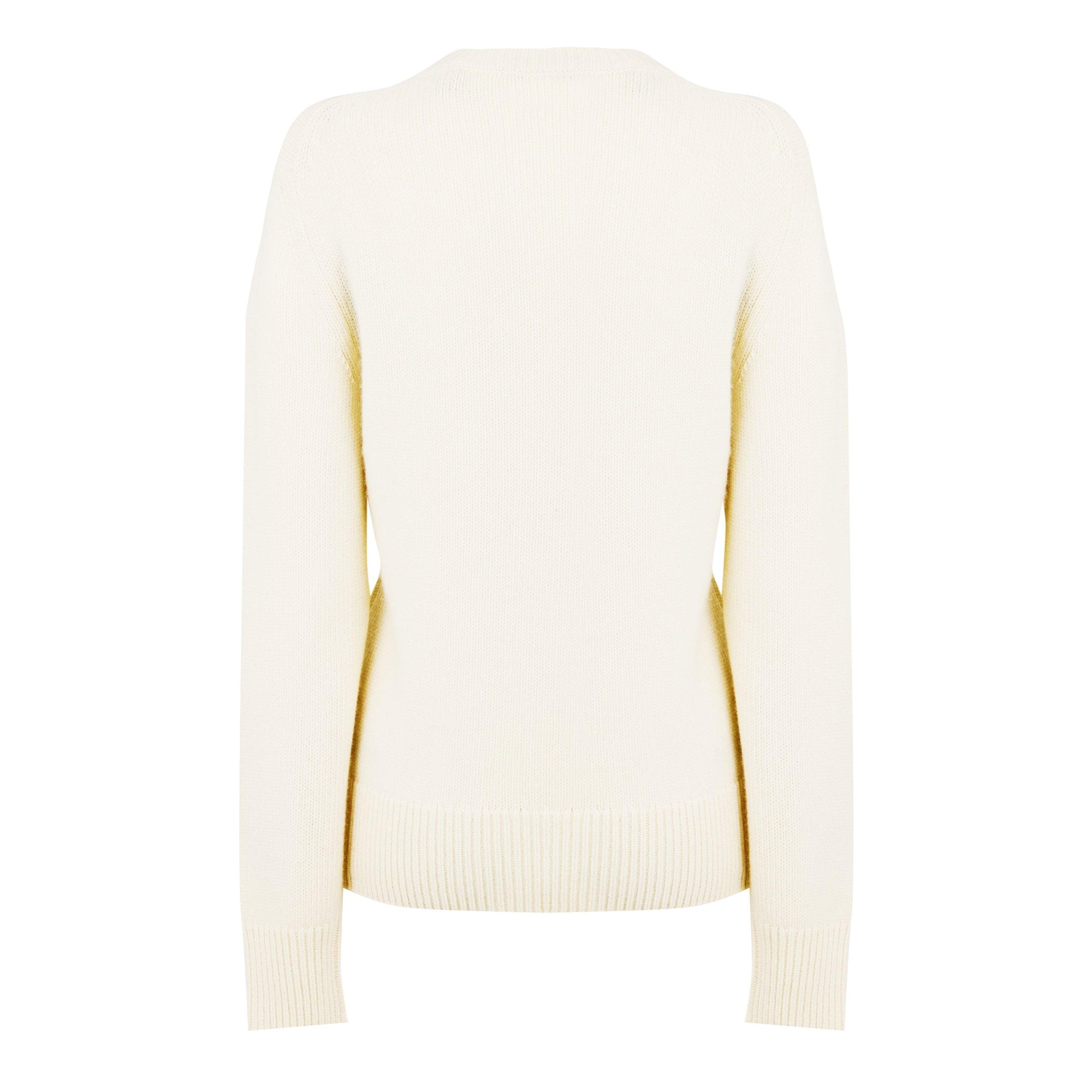 Ekd Wool Cashmere Jumper