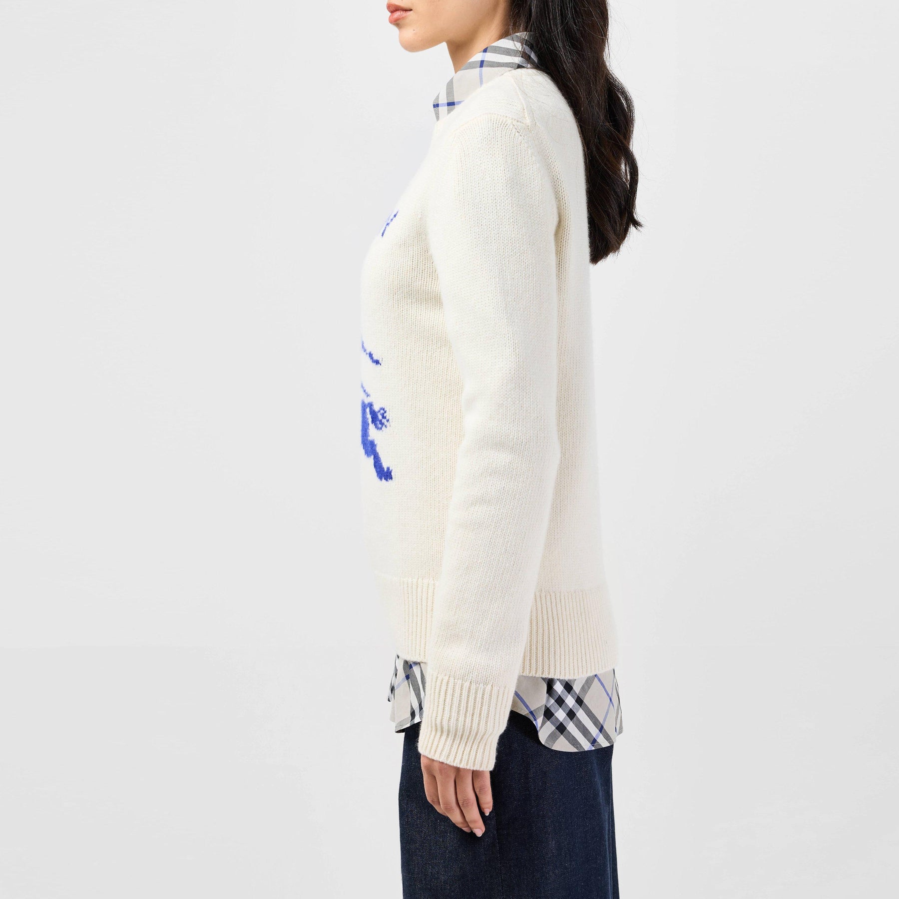 Ekd Wool Cashmere Jumper