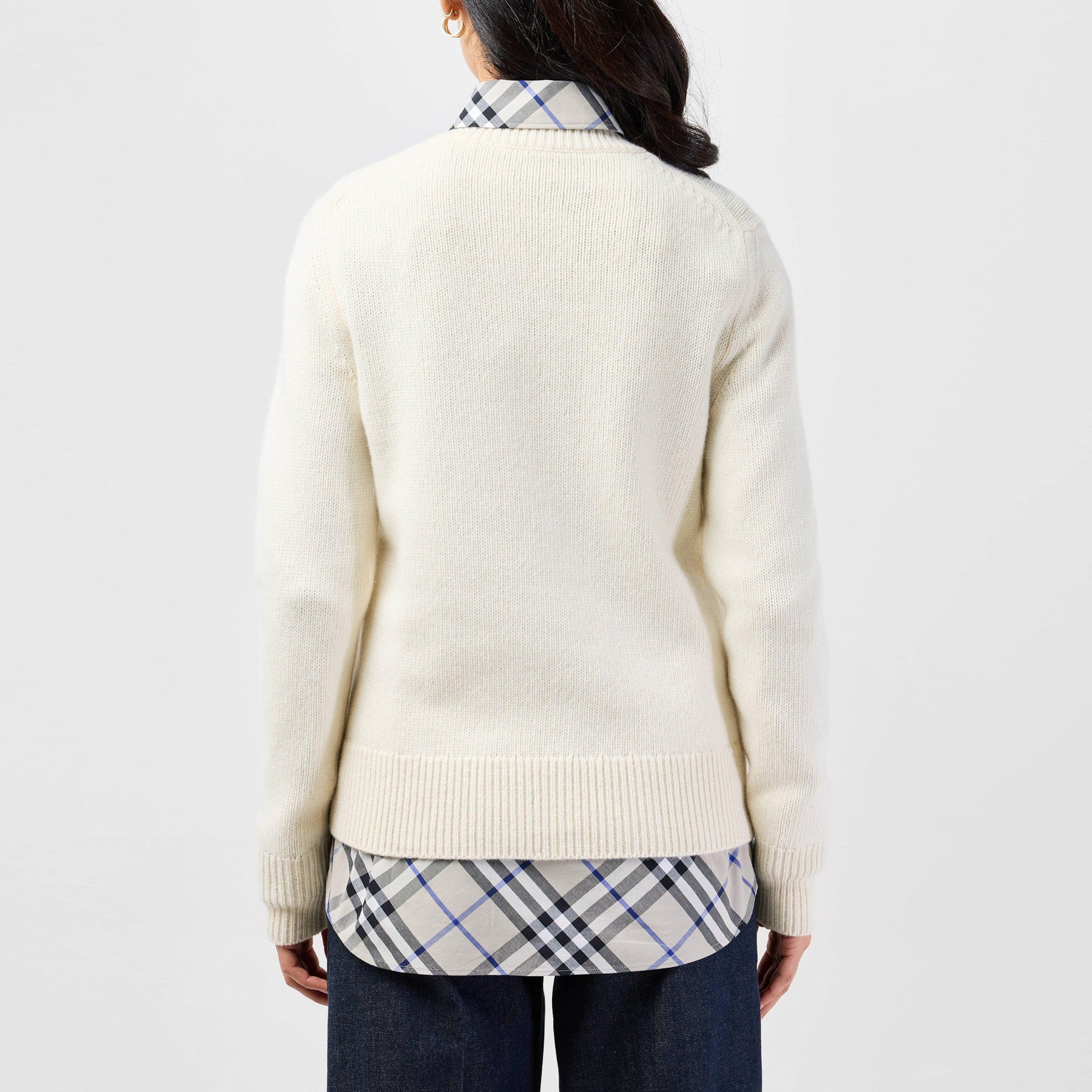 Ekd Wool Cashmere Jumper