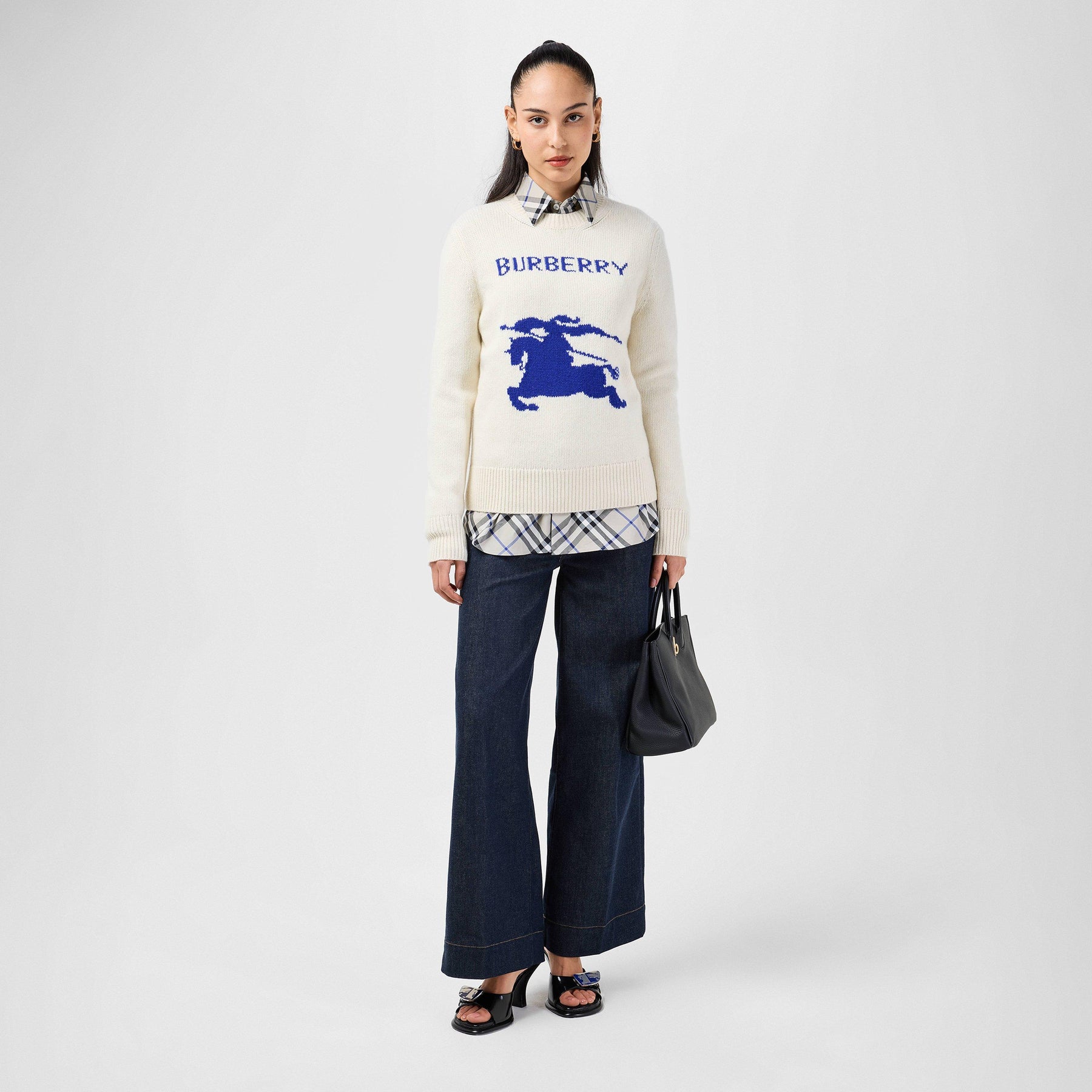 Ekd Wool Cashmere Jumper