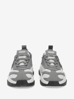 Philipp Plein predator logo-plaque trainers
