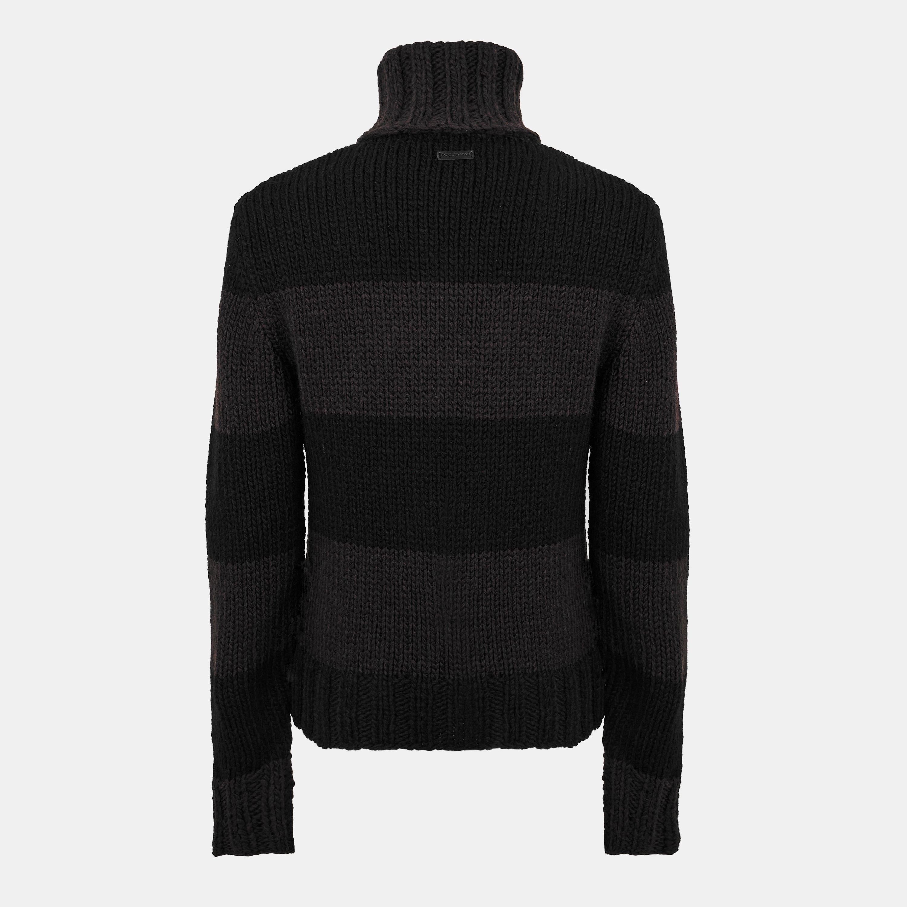 & Crew Neck Jumper