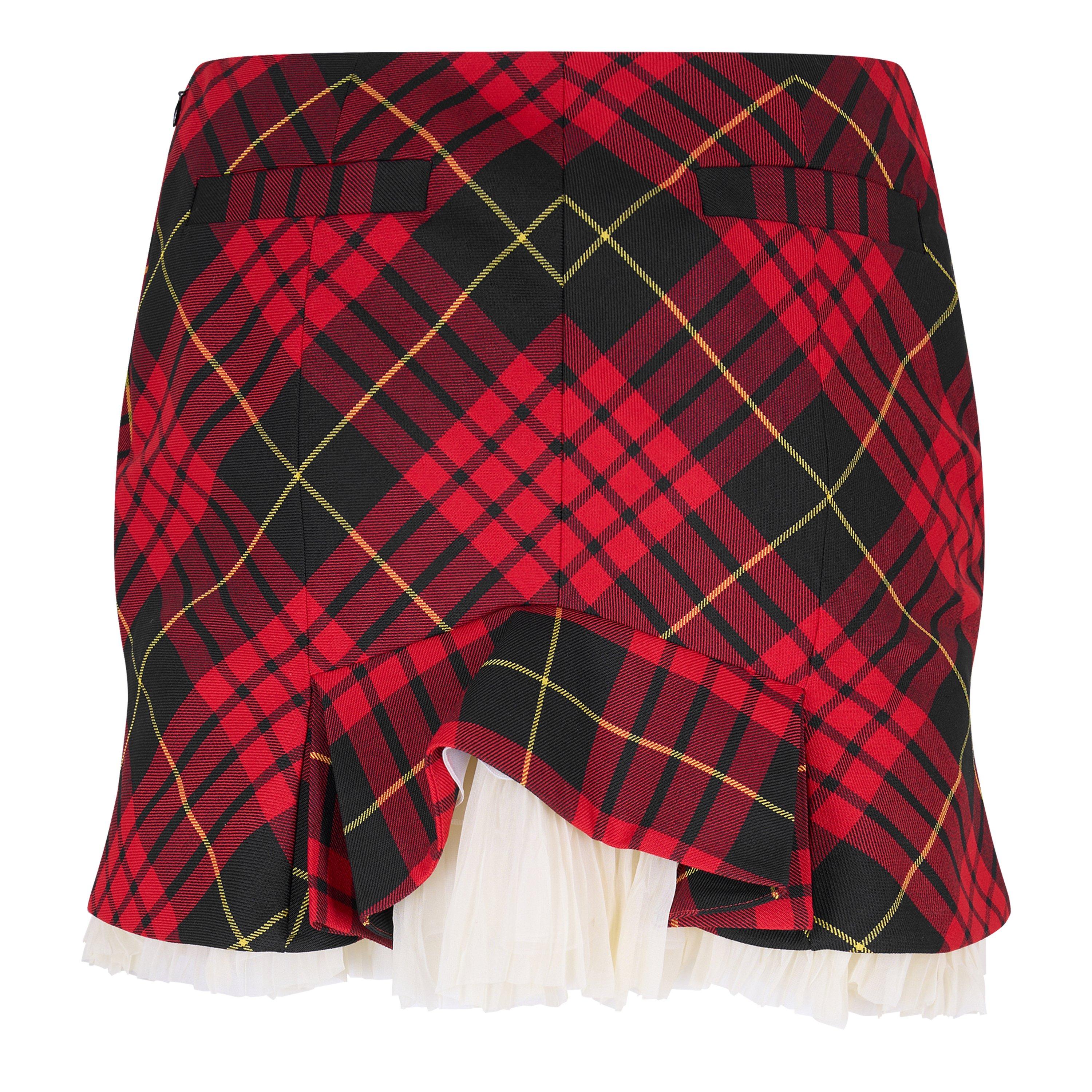 Alex Kick Mini Skirt