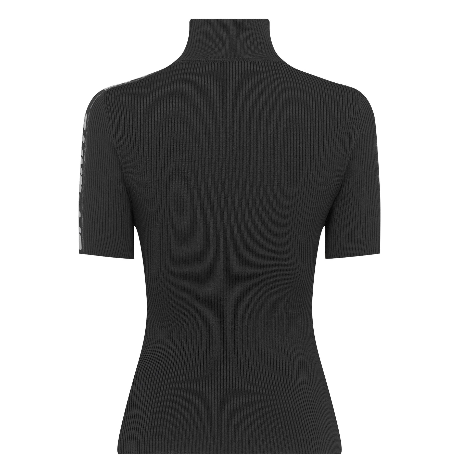 Tape Knit Top