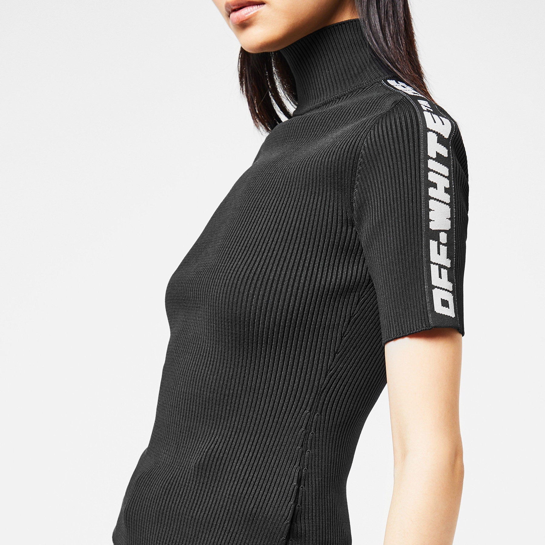 Tape Knit Top