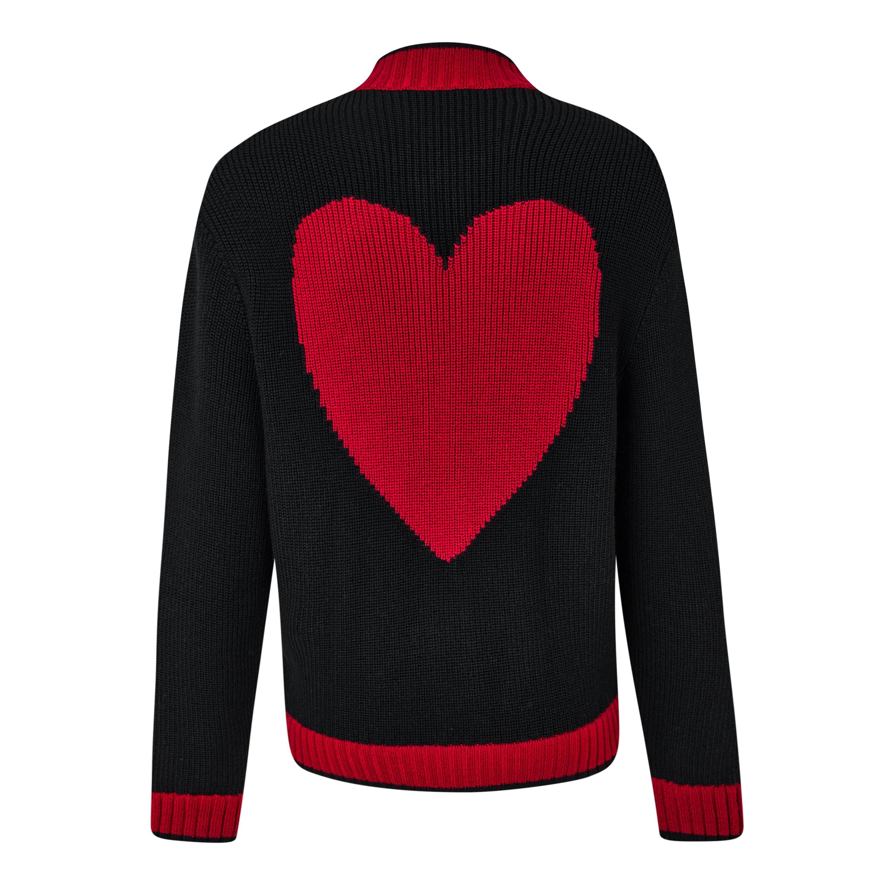 Zipped Sweater