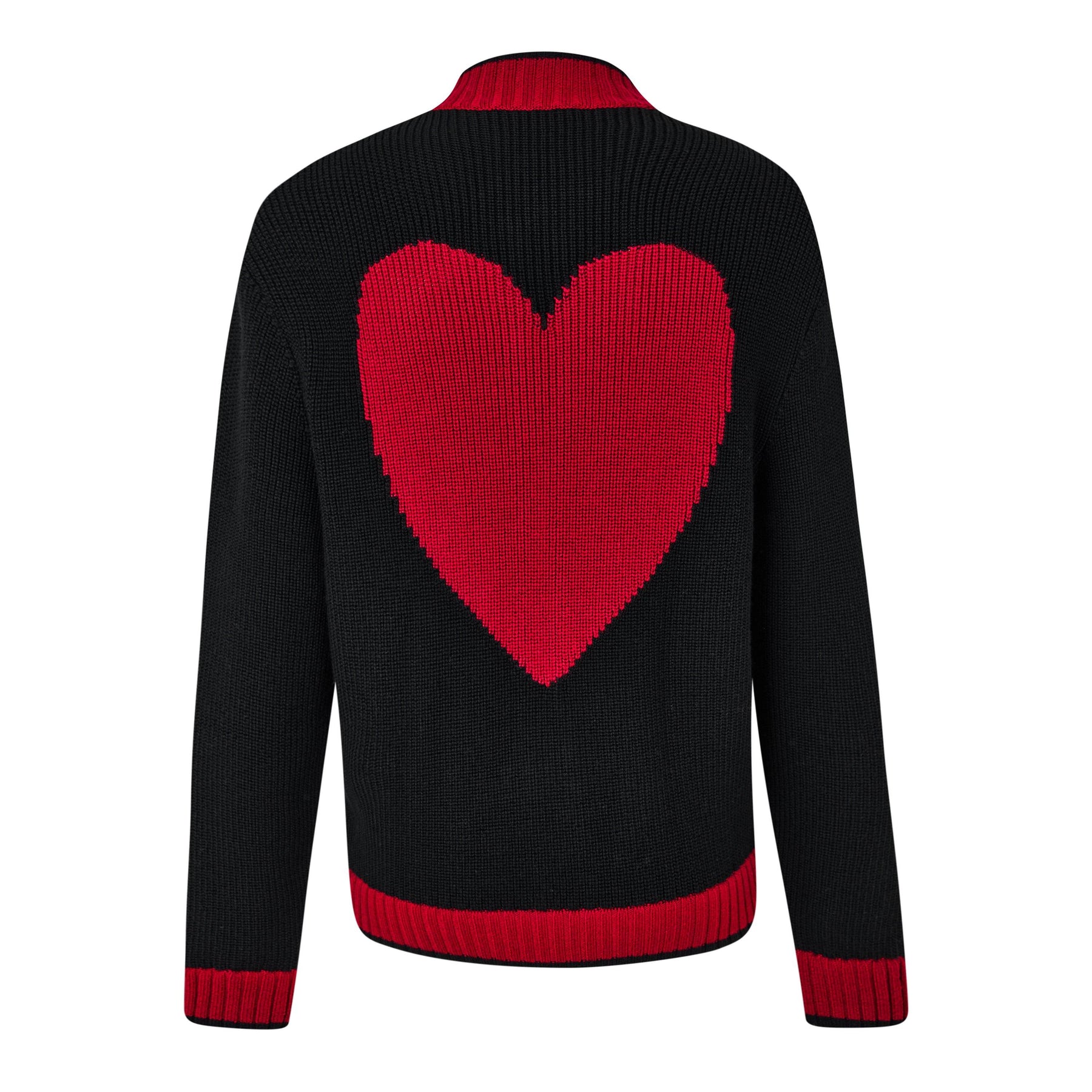 Zipped Sweater