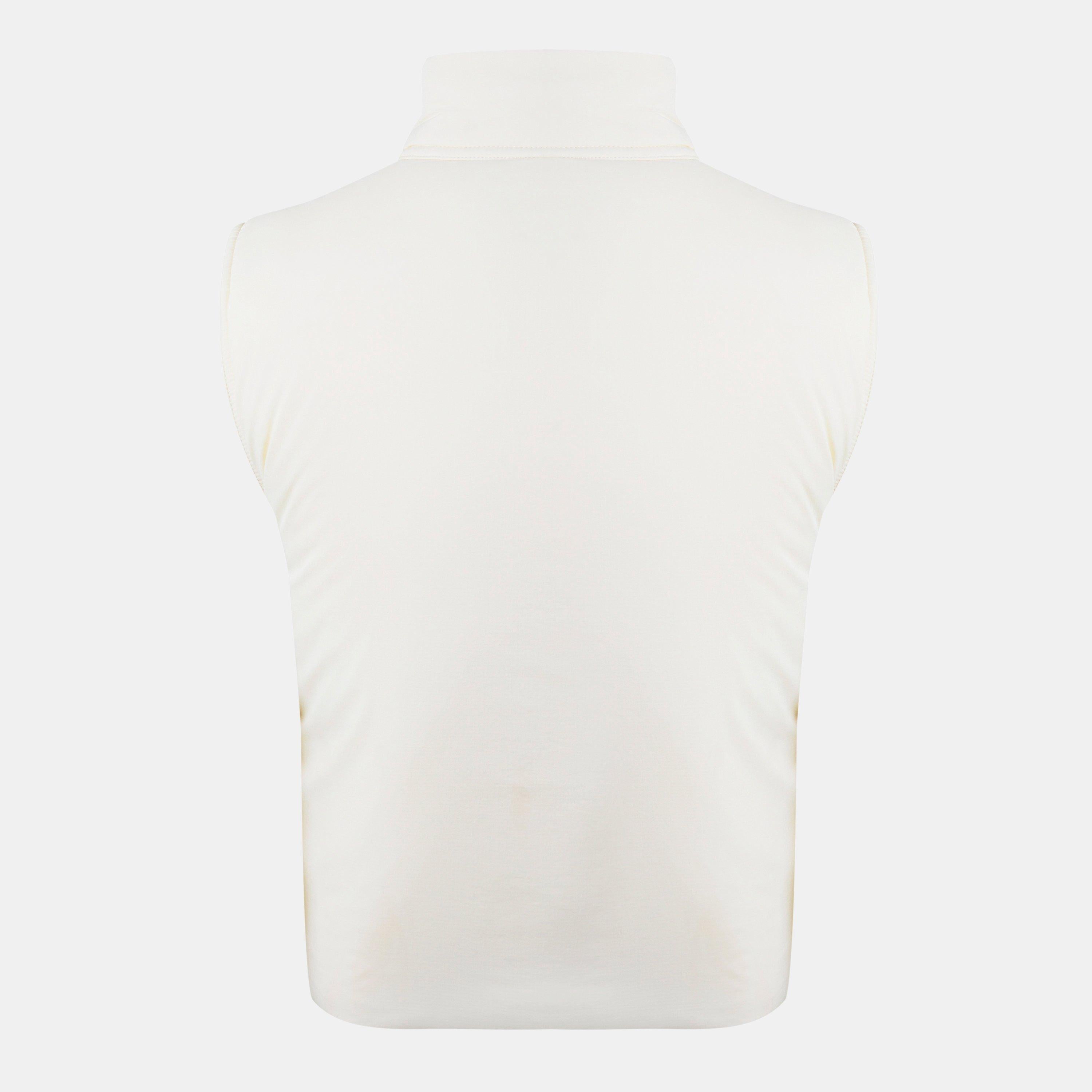 Revolver Stand Collar Full Zip Gilet