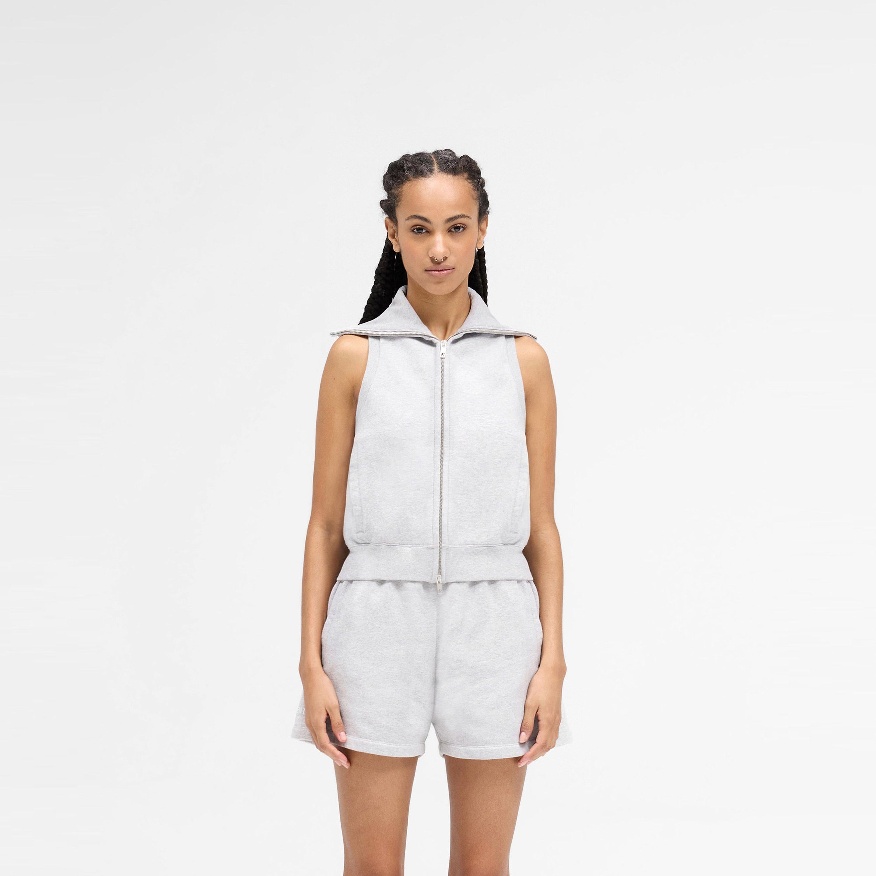 Everyday Zip Gilet