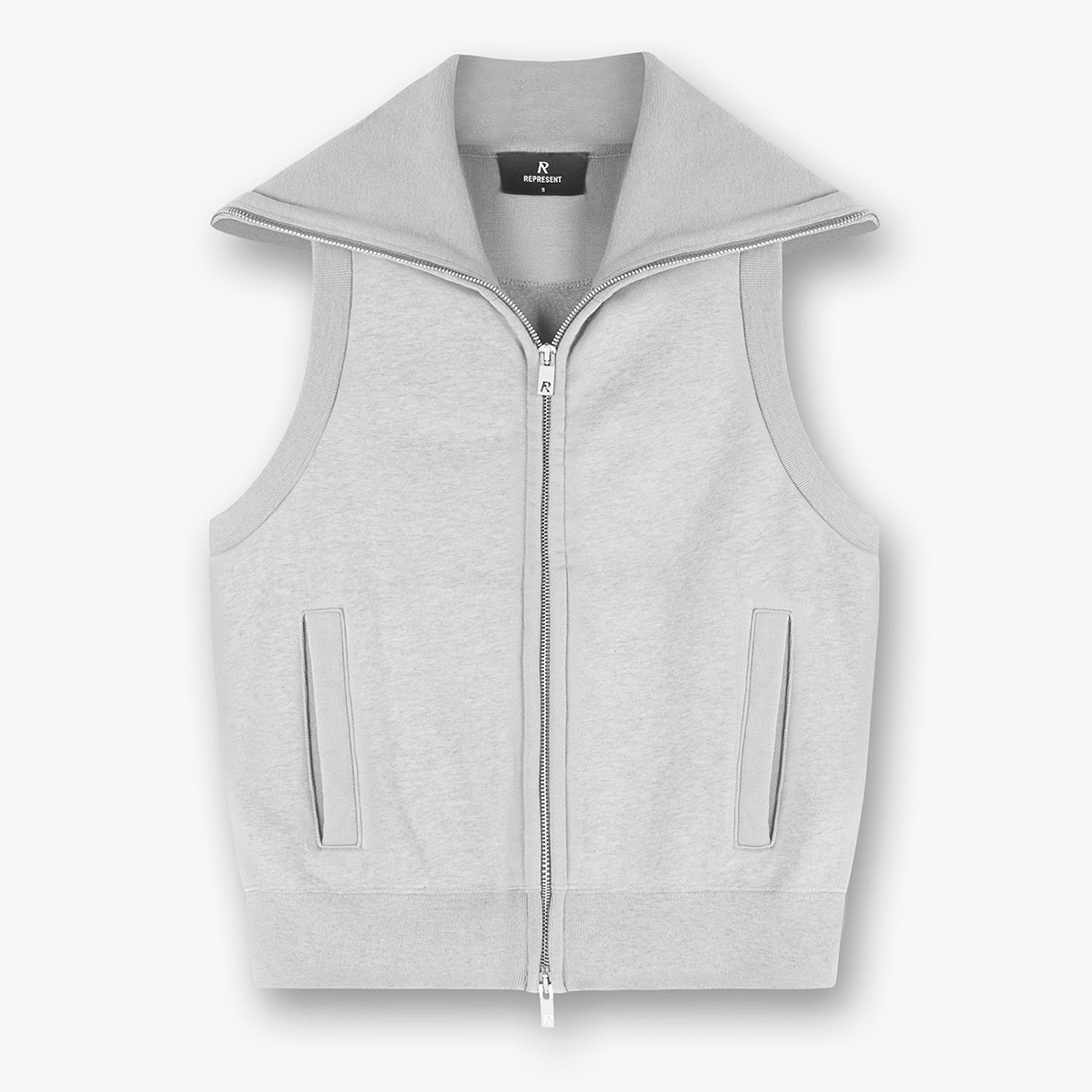 Everyday Zip Gilet