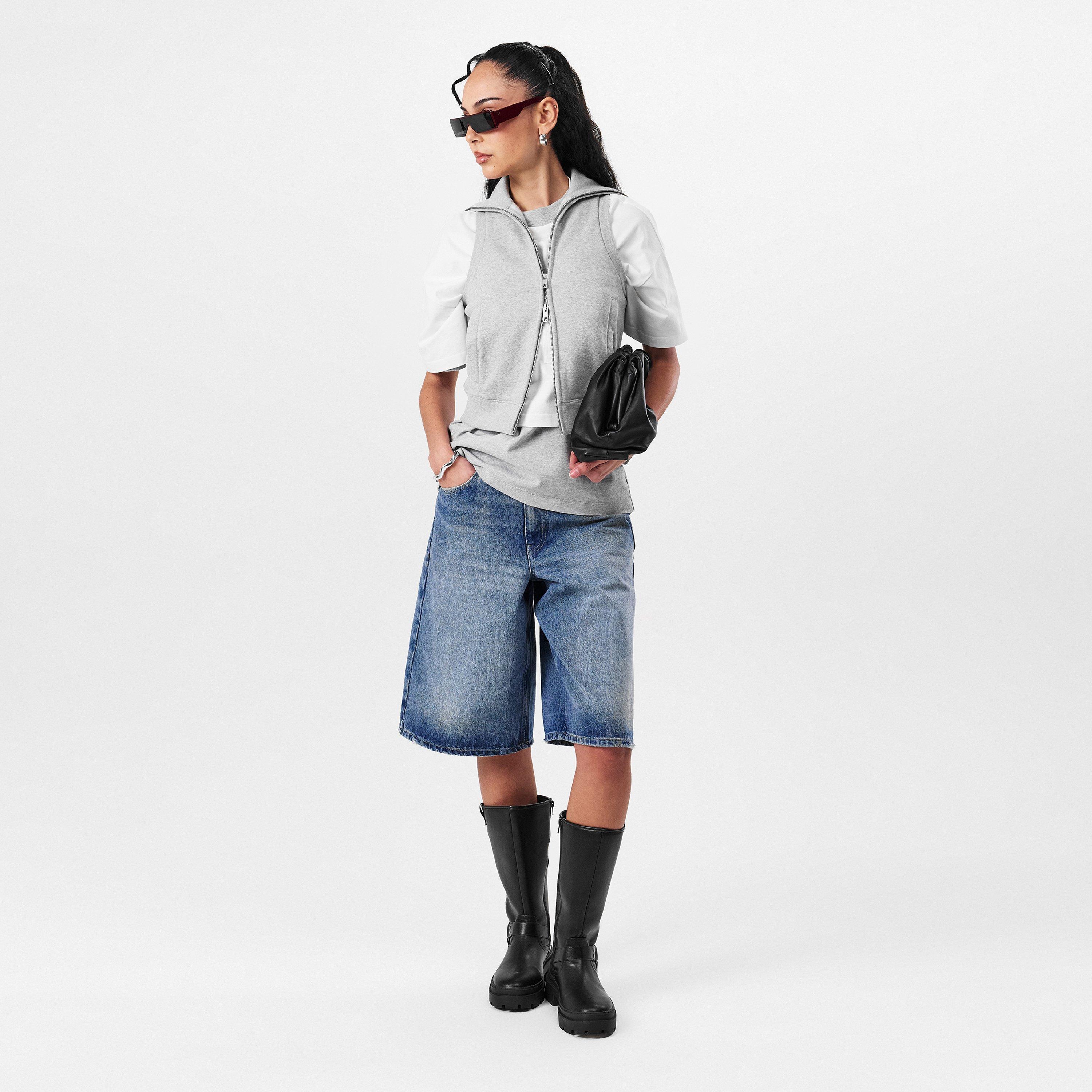 Everyday Zip Gilet