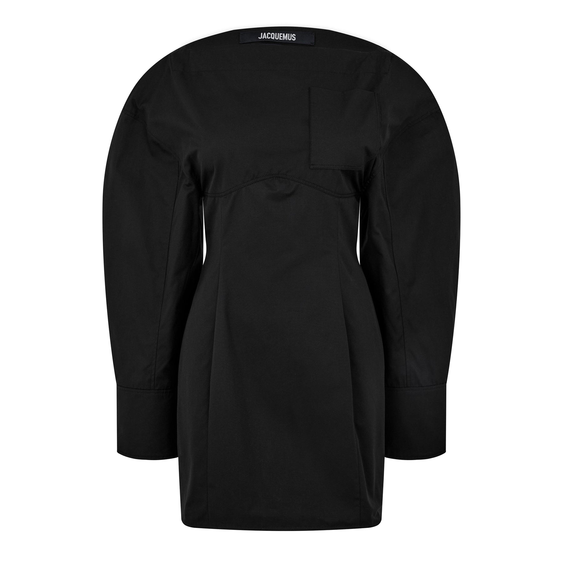 The Casaco Shirt Dress