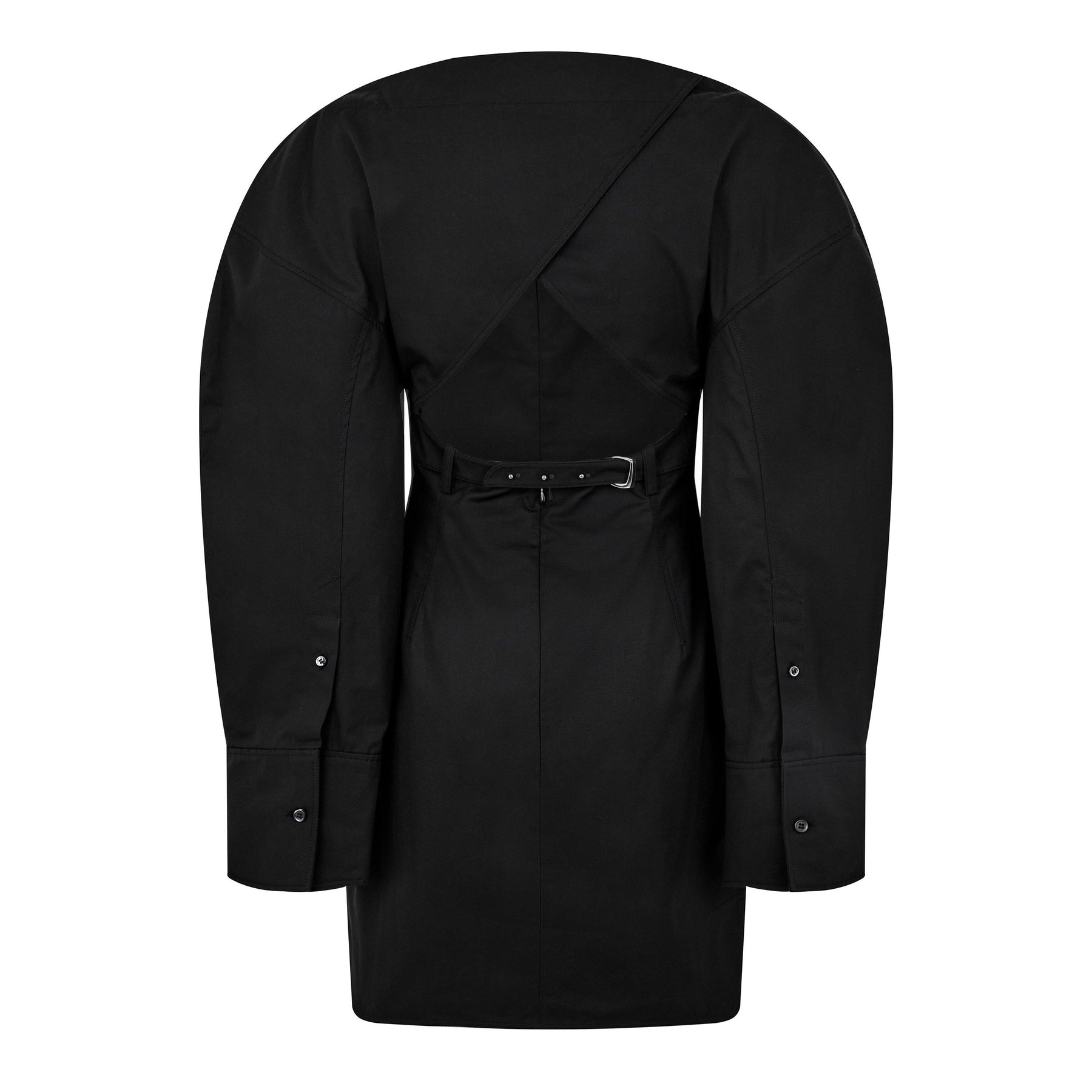 The Casaco Shirt Dress