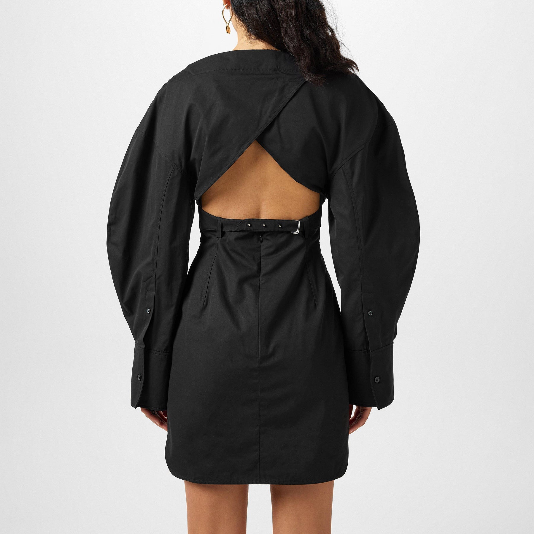 The Casaco Shirt Dress