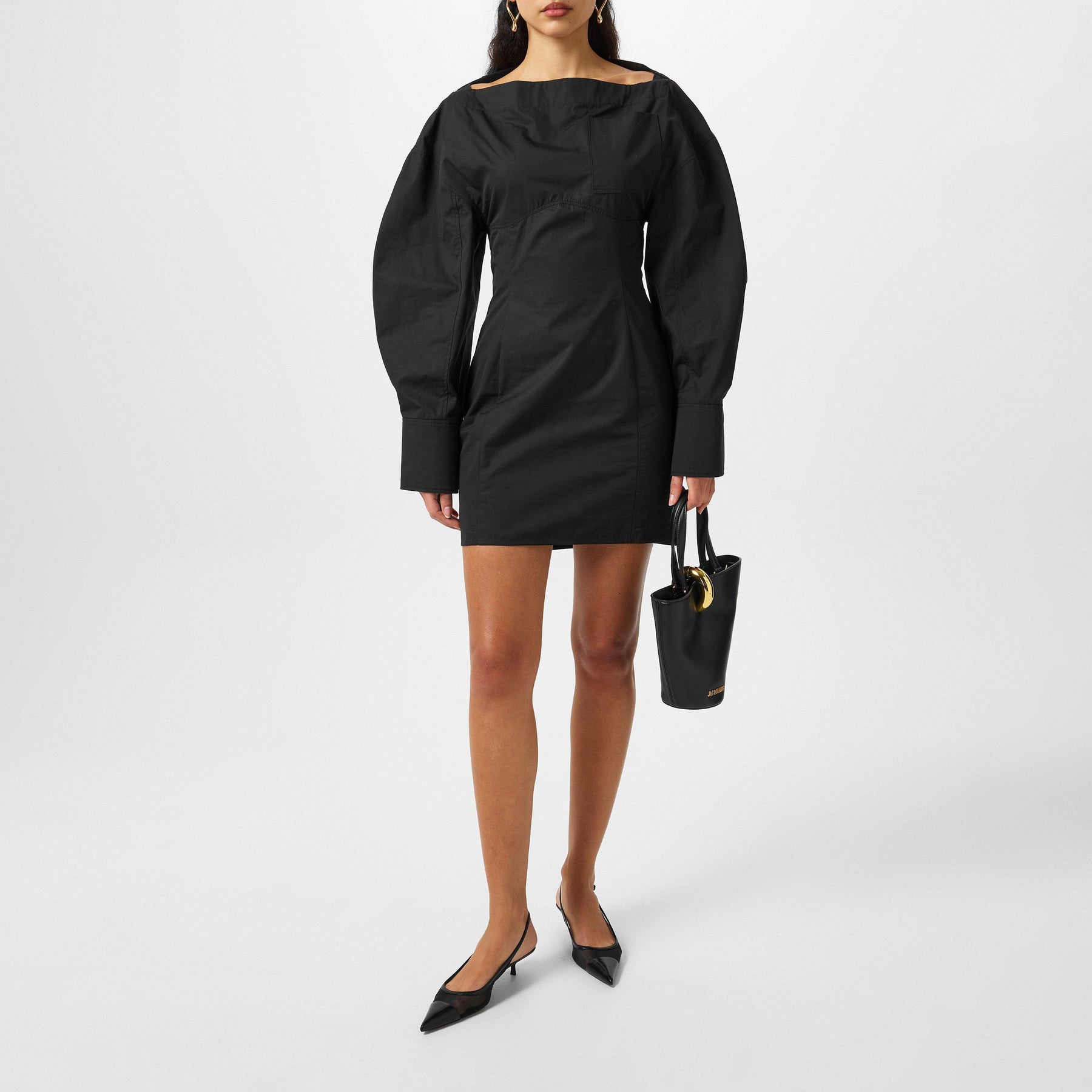 The Casaco Shirt Dress