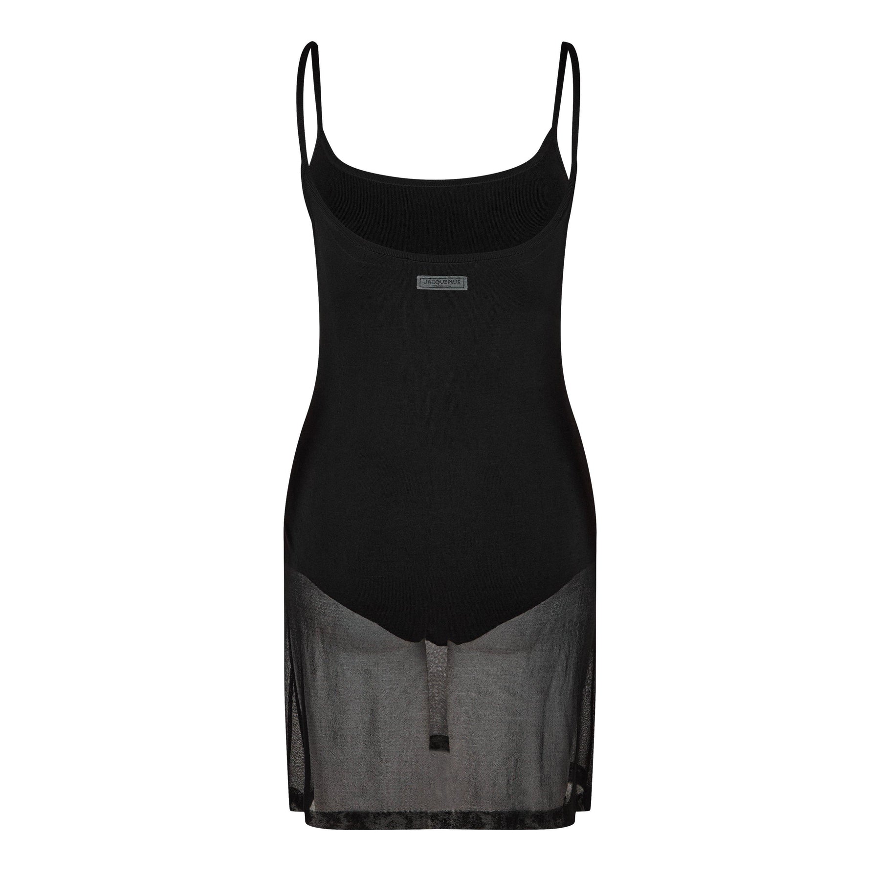 Knit Mini Dress