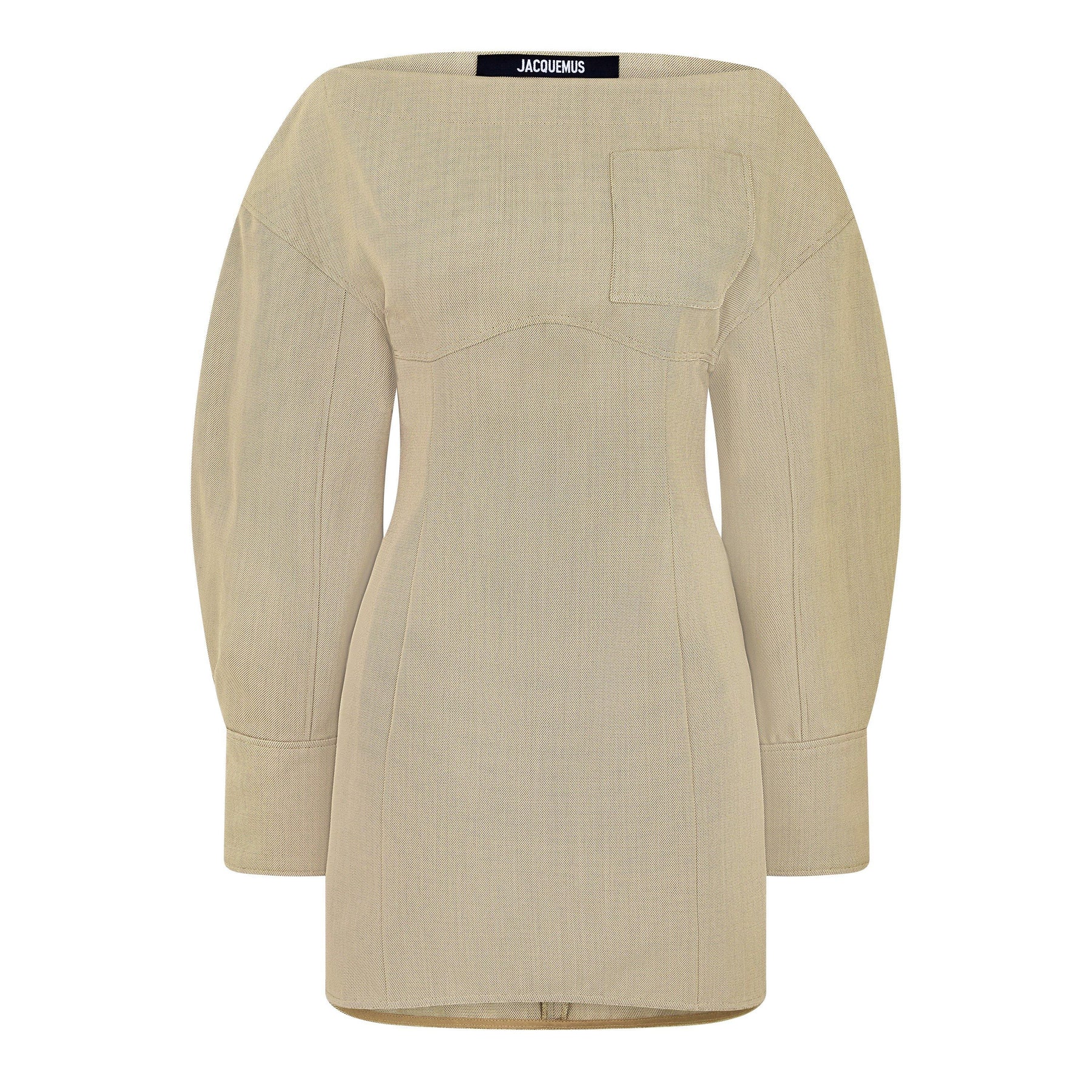 Casaco Boat Dress