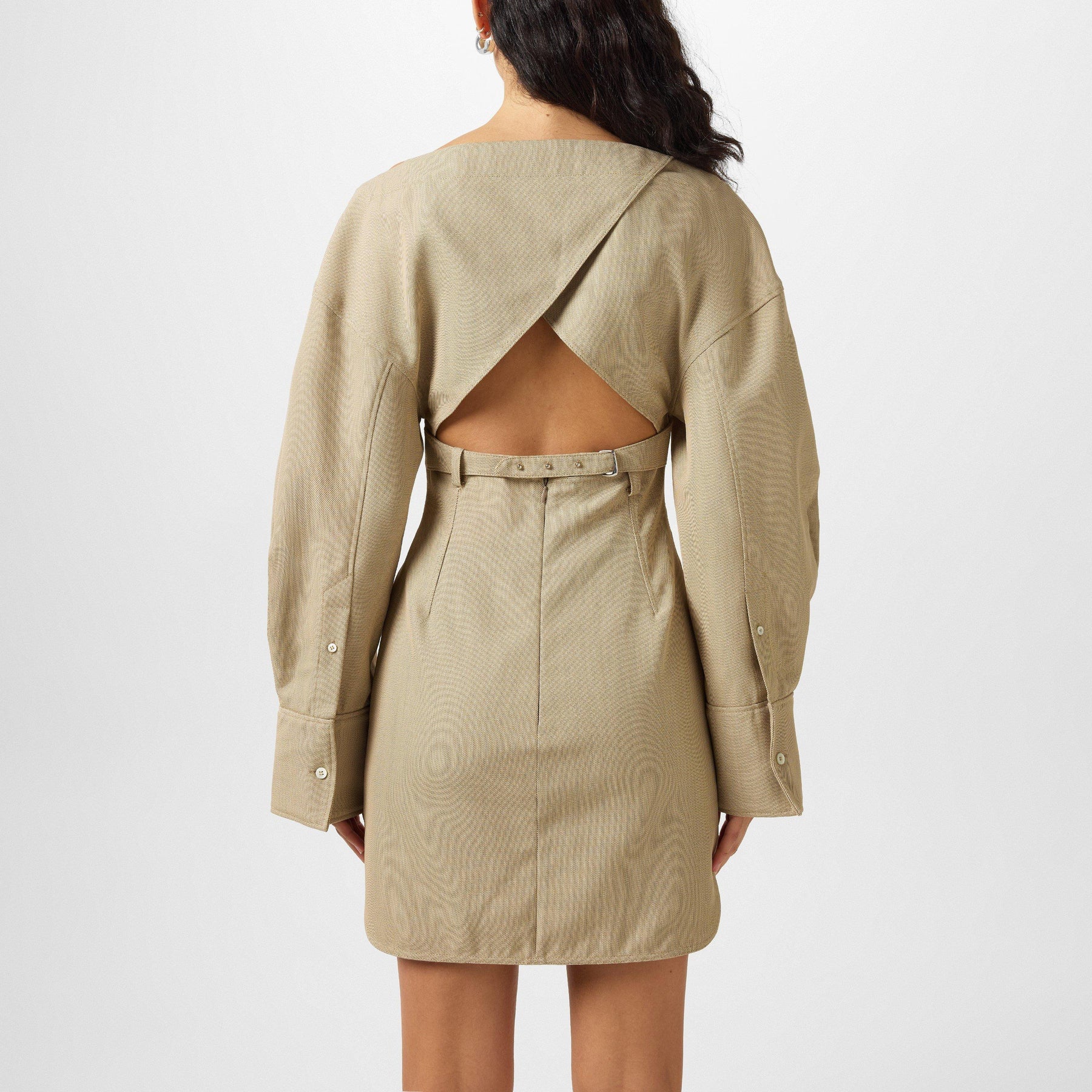 Casaco Boat Dress