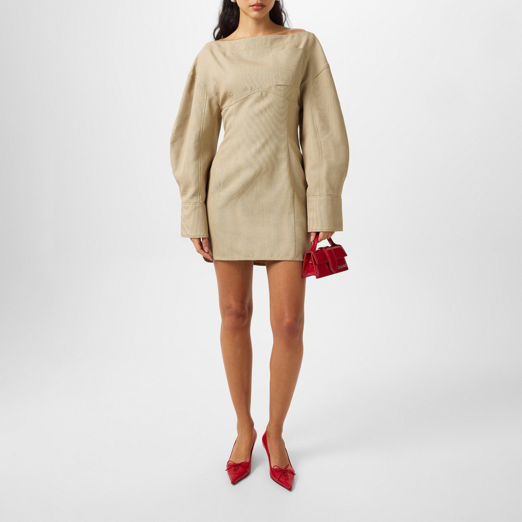 Casaco Boat Dress