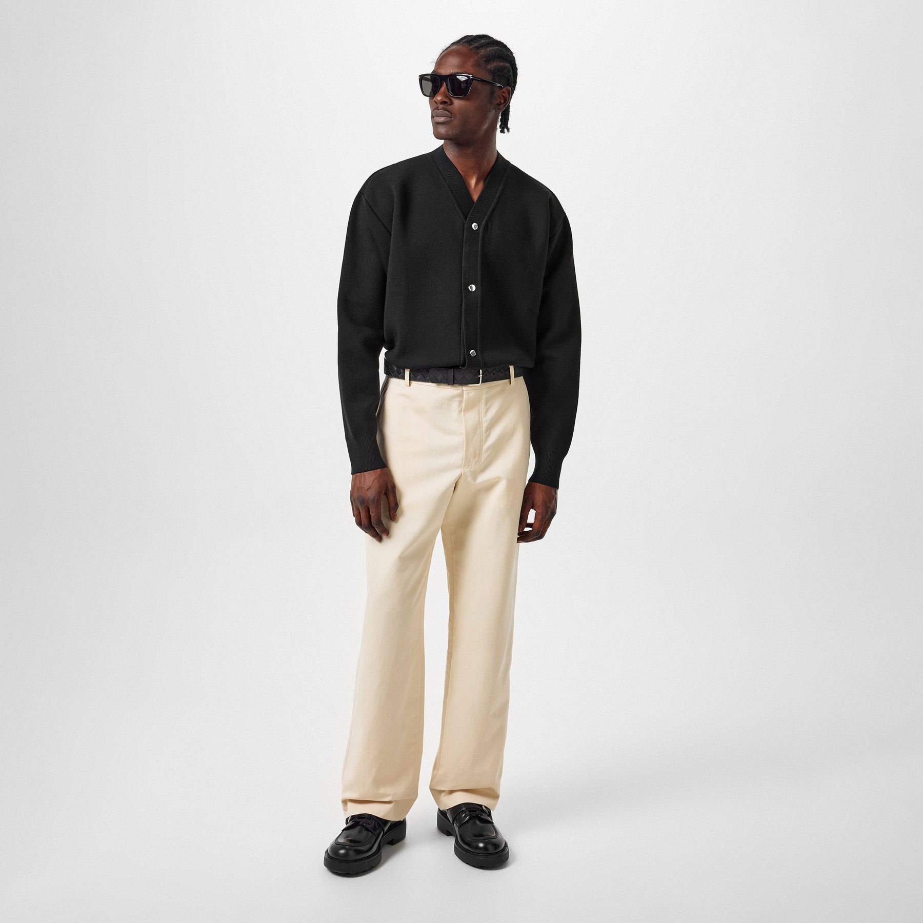 Le Boutonne Cardigan