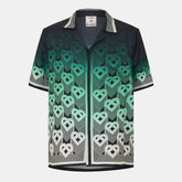 Casa Mono Silk Shirt Sn53