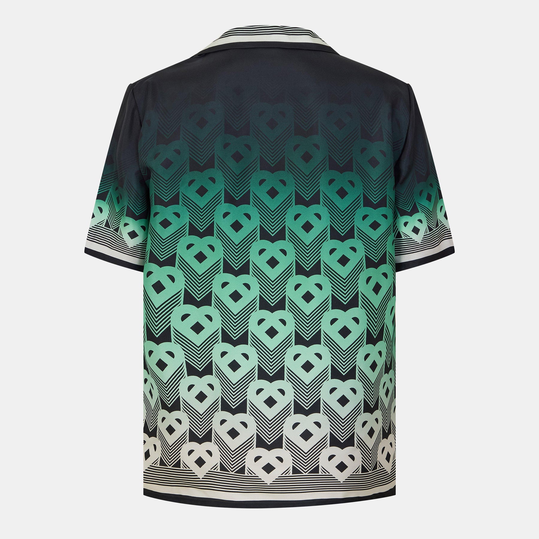 Casa Mono Silk Shirt Sn53