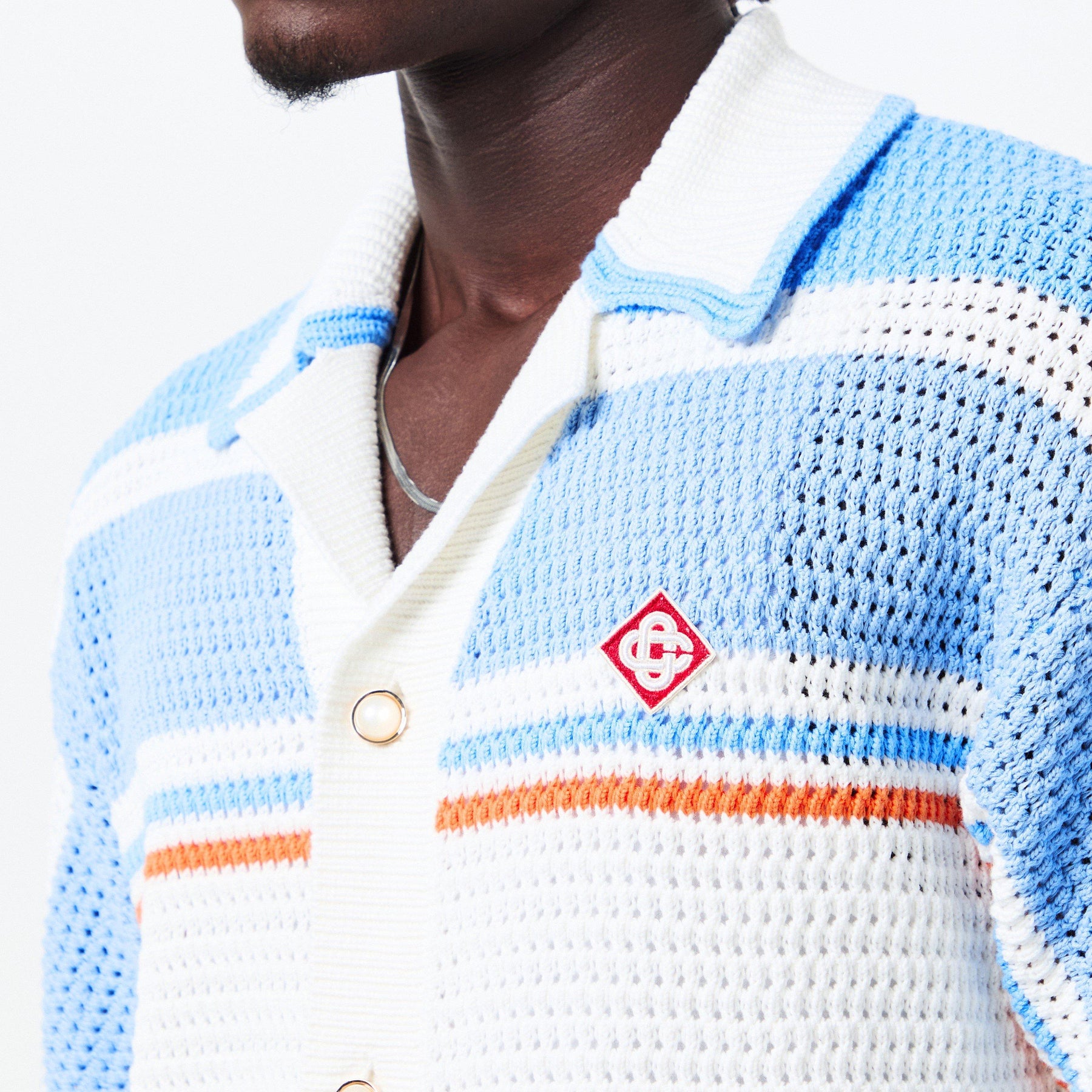 Crochet Shirt