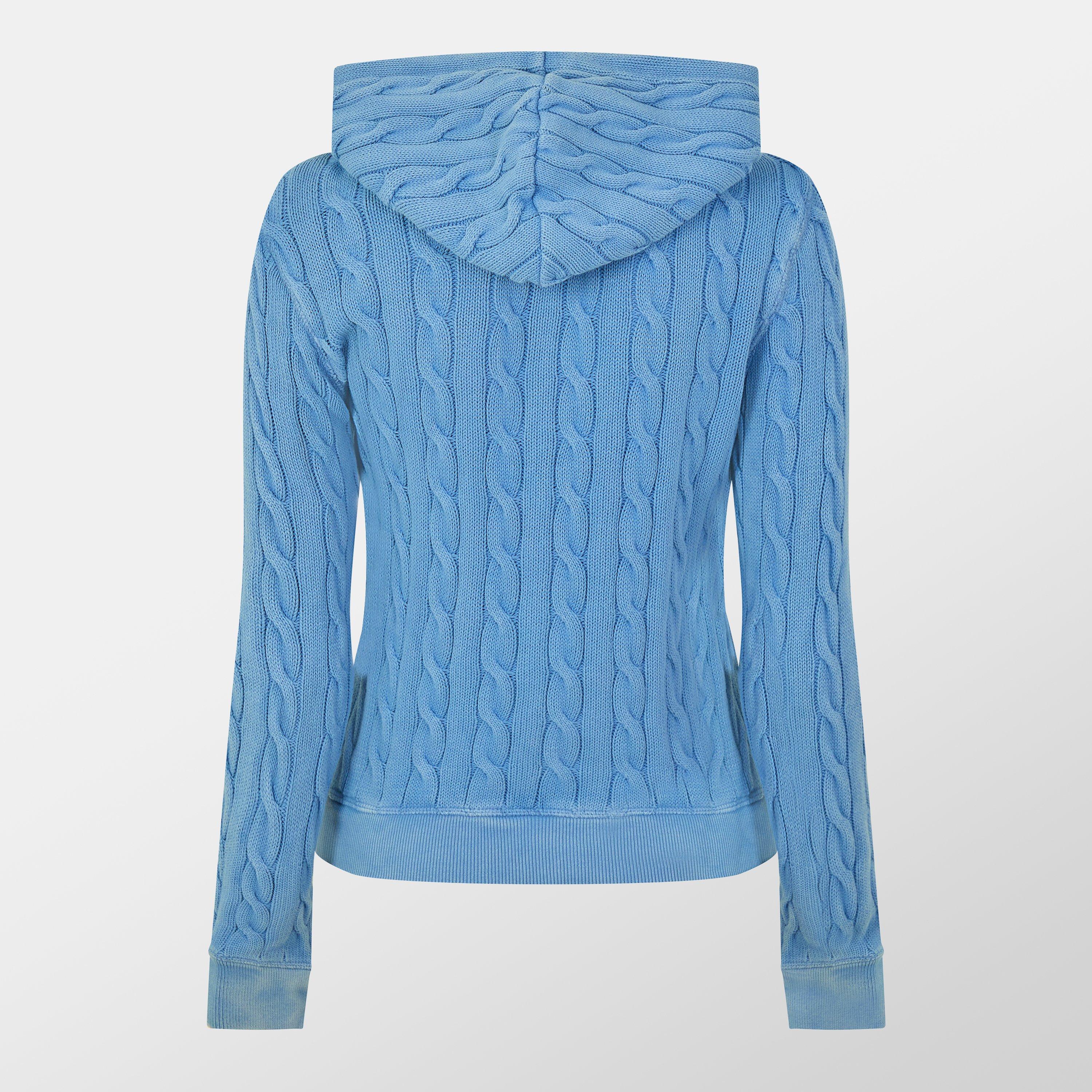 Polo Cable Sweat Ld53