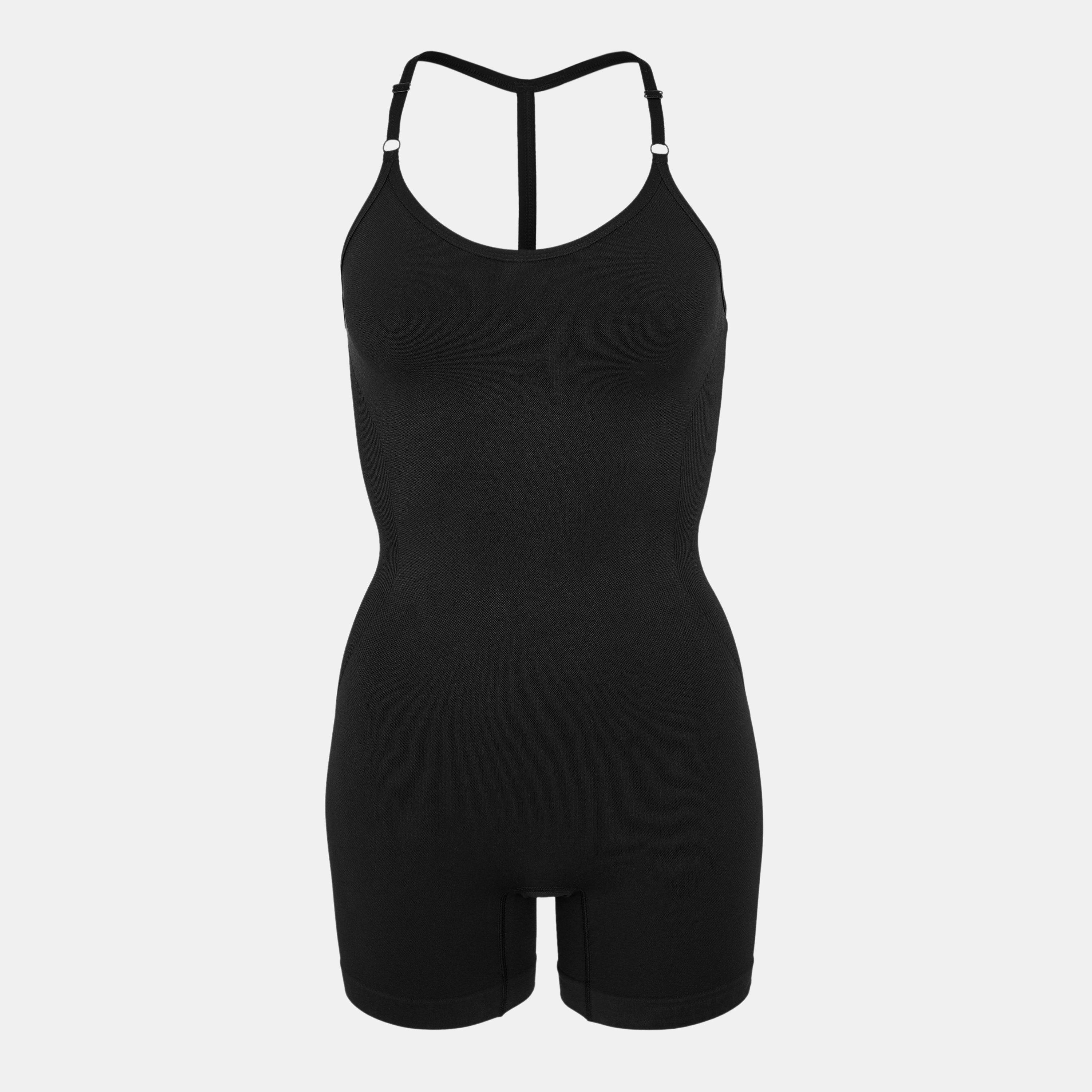 Seamless Jumpsuit, Exceptional Comfort