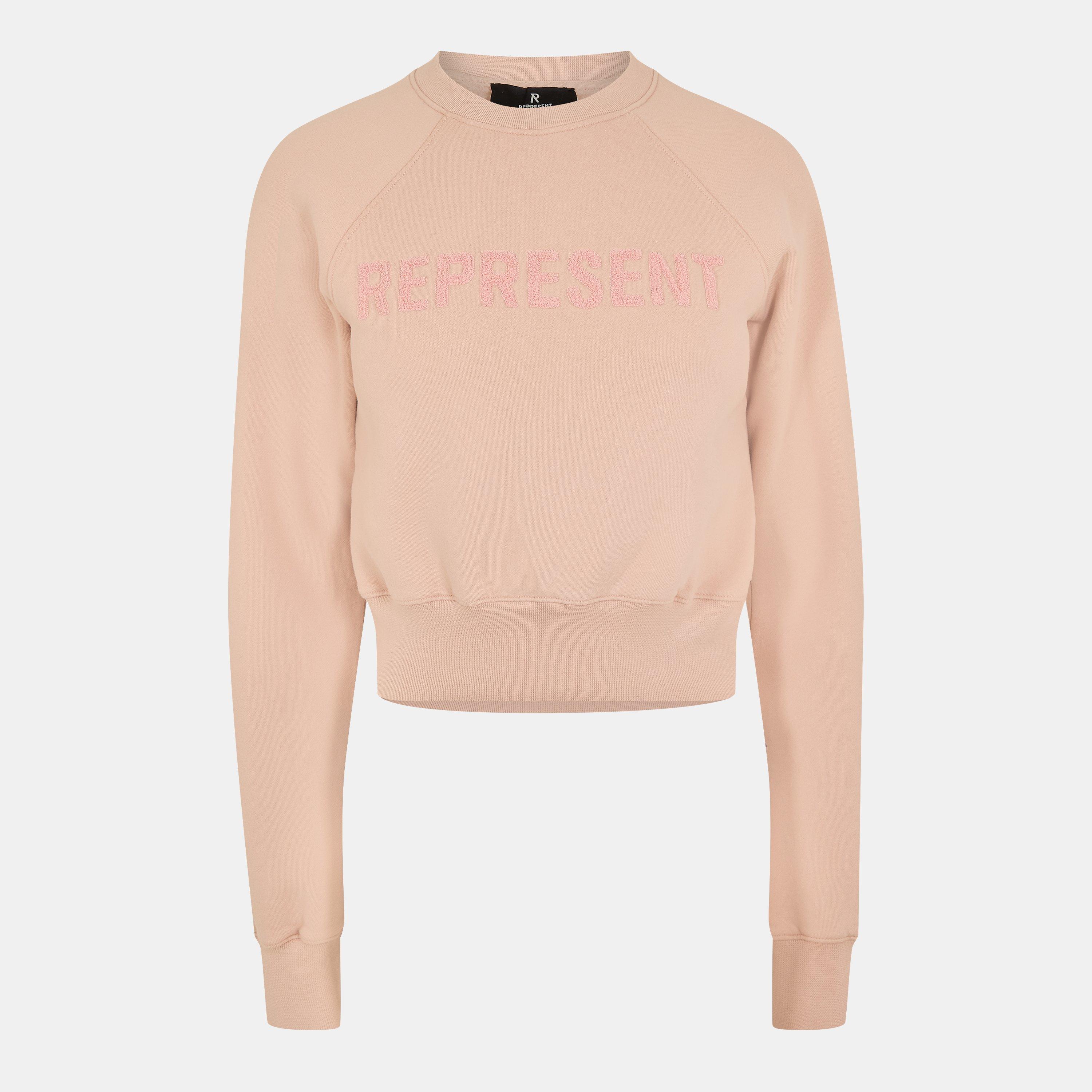 Rep Fly Cropped Sweatshirt