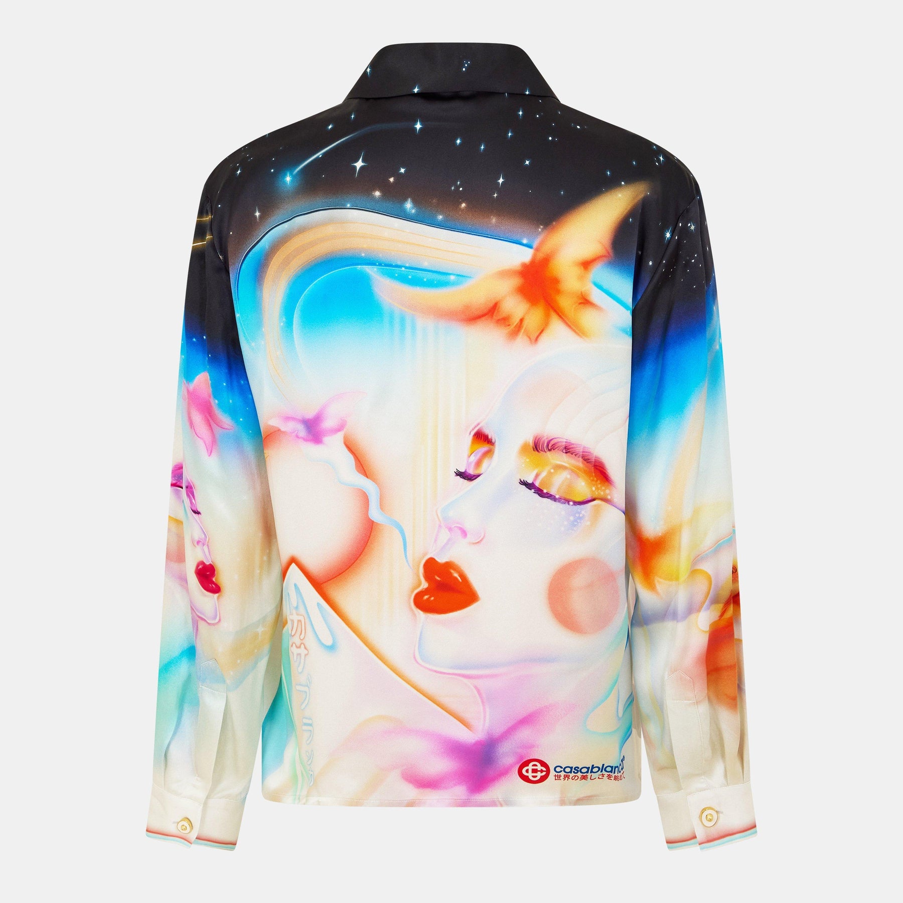 Casa Galactic Silk Sn53