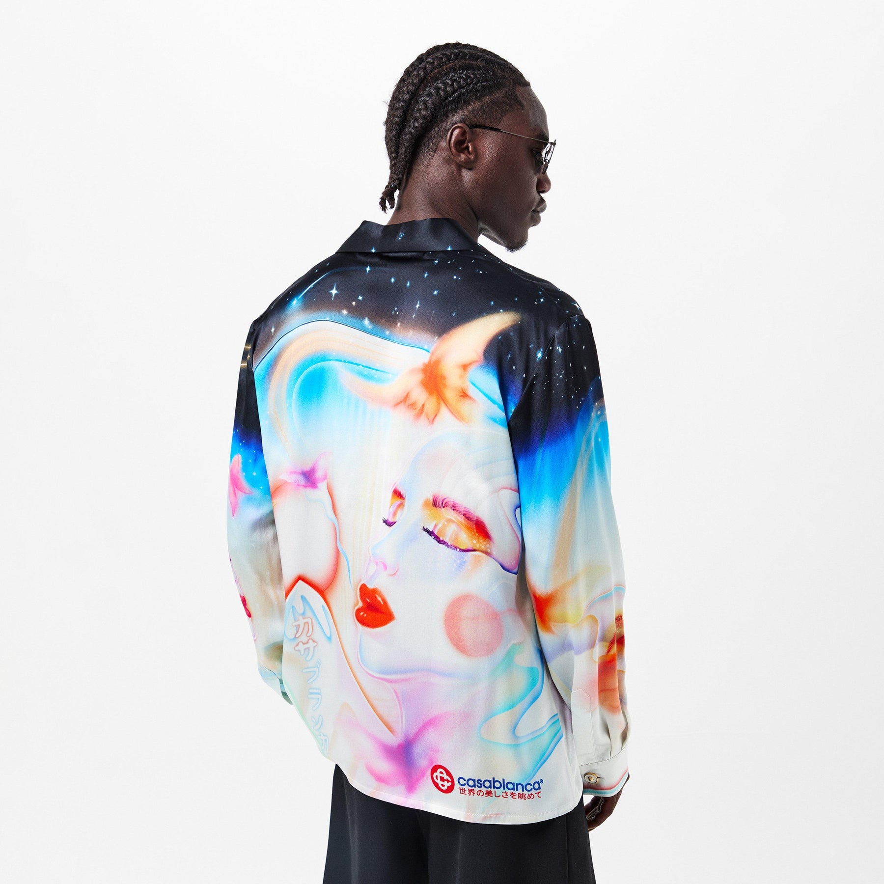 Casa Galactic Silk Sn53