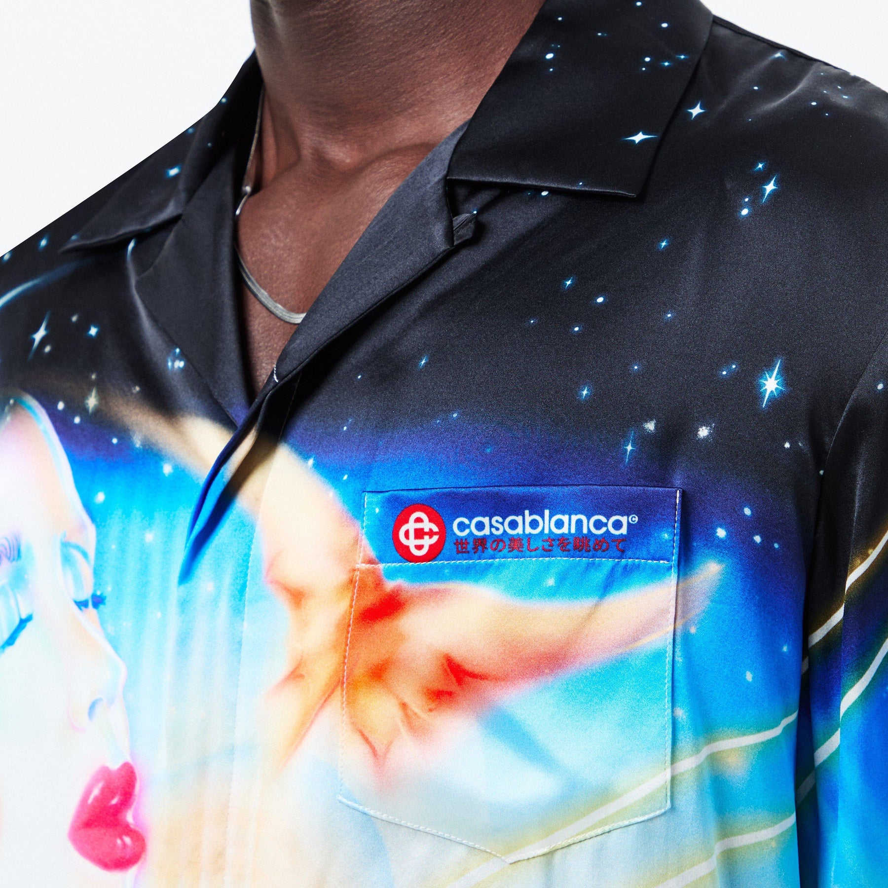 Casa Galactic Silk Sn53