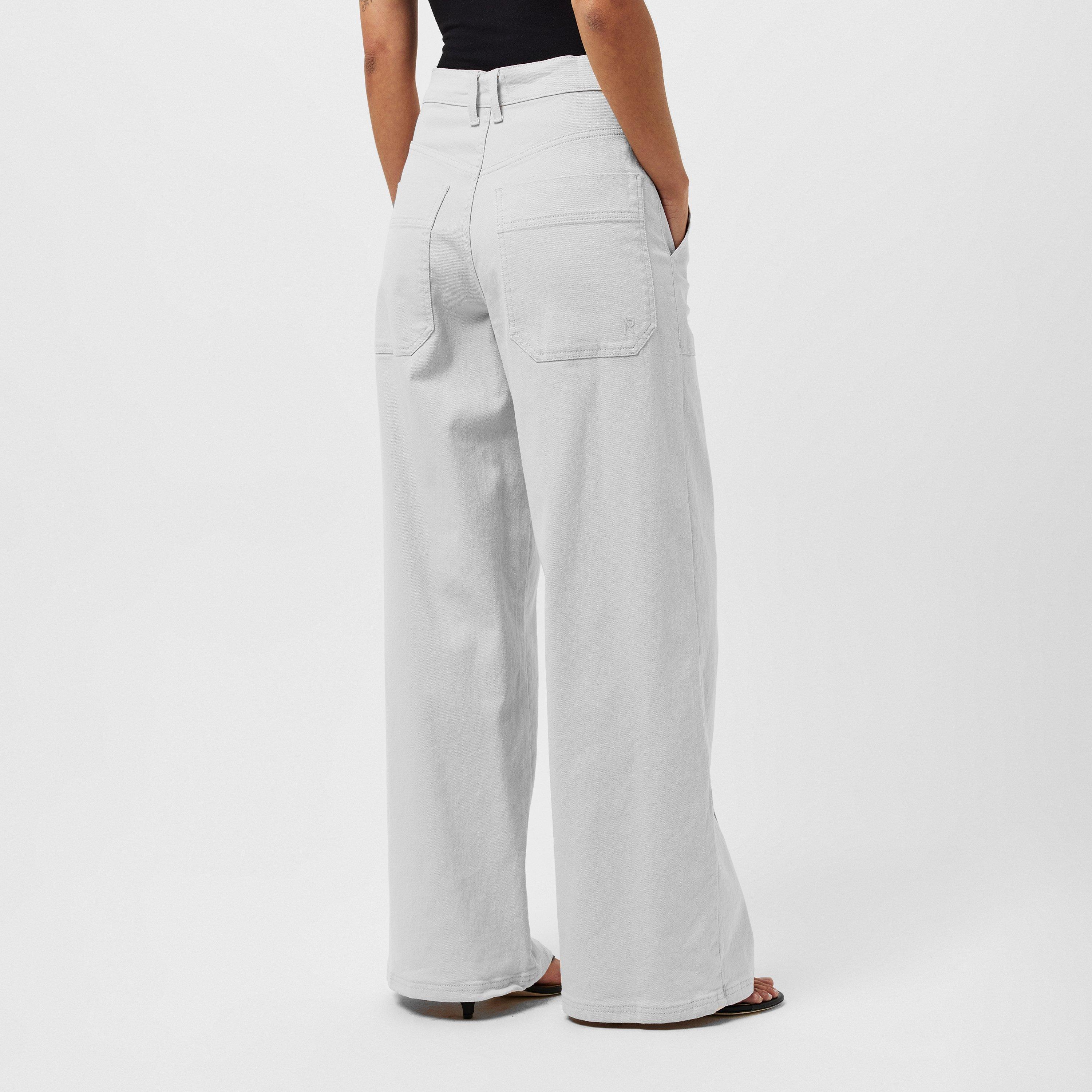 Energy Relaxed Fit Wide Leg Jeans