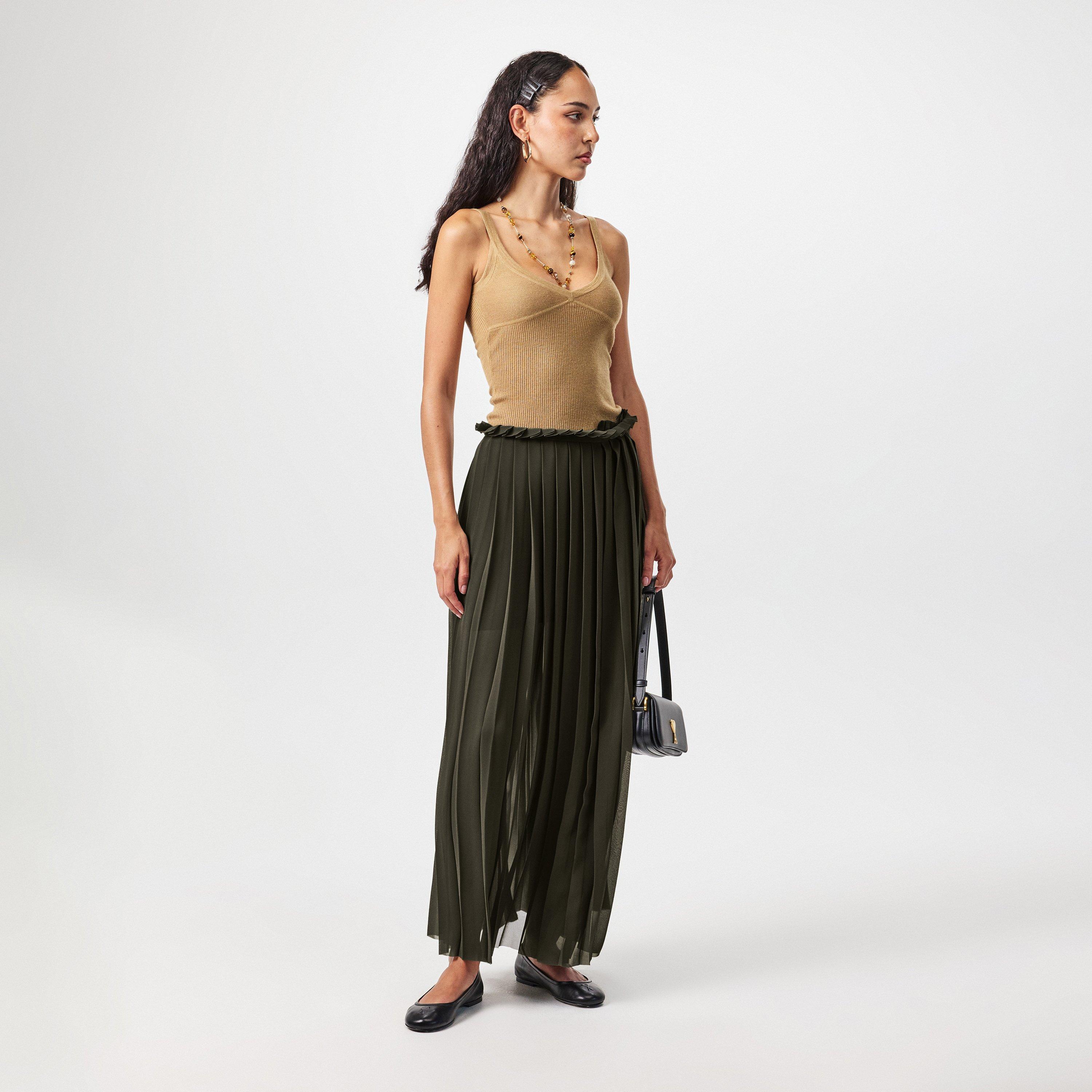 Maxi Skirt