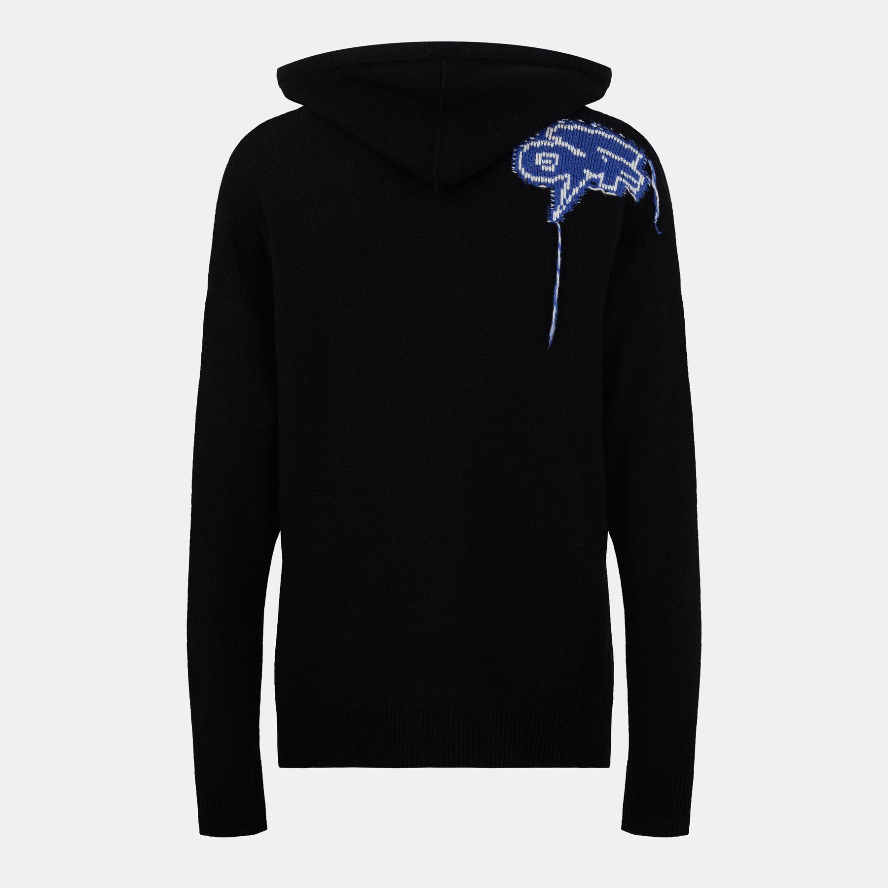 Off Chnky Knit Hd Sn99
