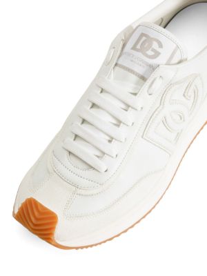 Dolce & Gabbana logo-patch sneakers