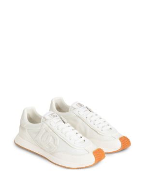 Dolce & Gabbana logo-patch sneakers