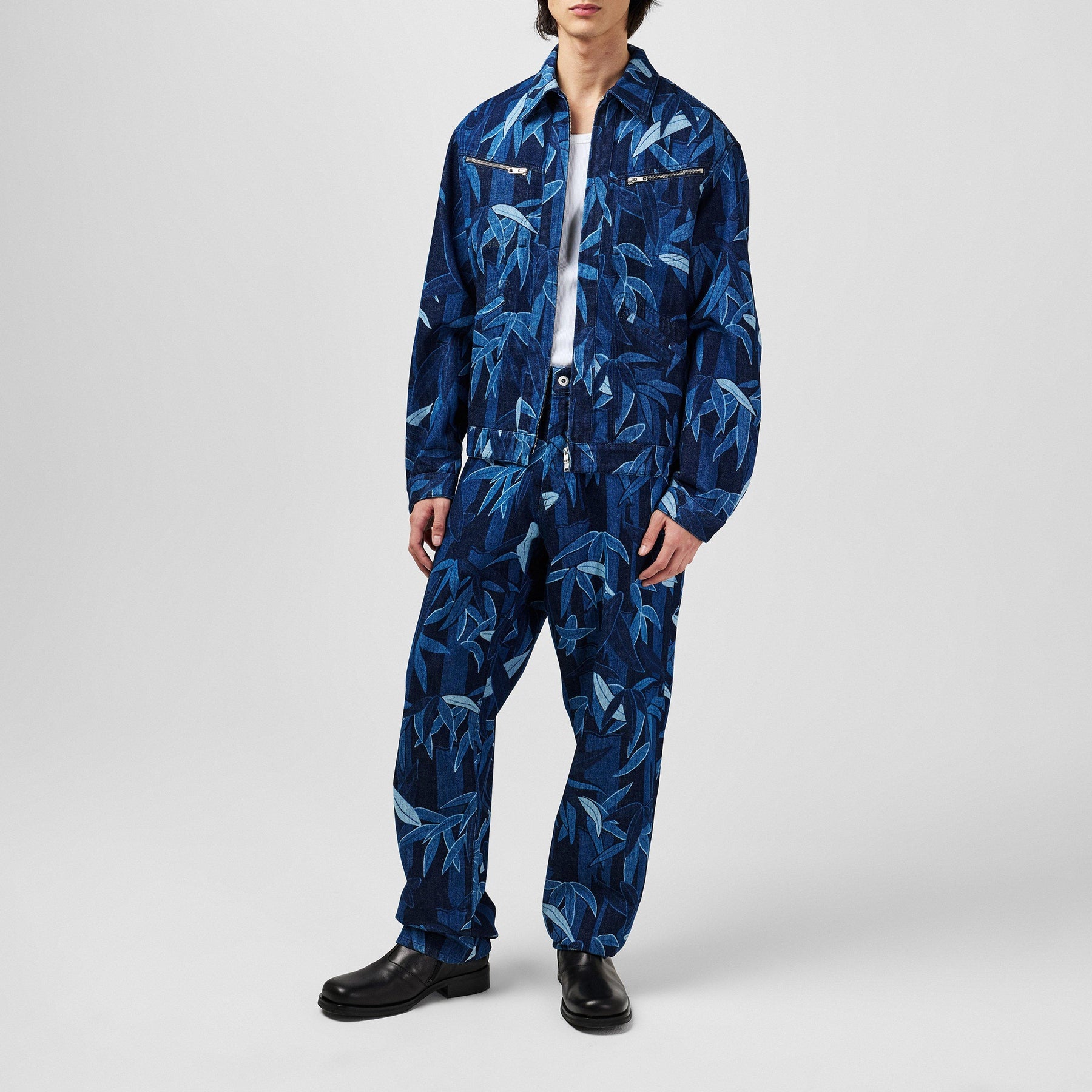 Hawaiian Jacket