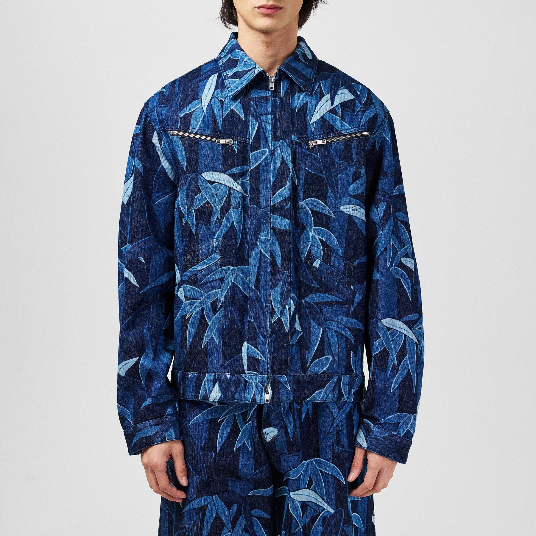 Hawaiian Jacket