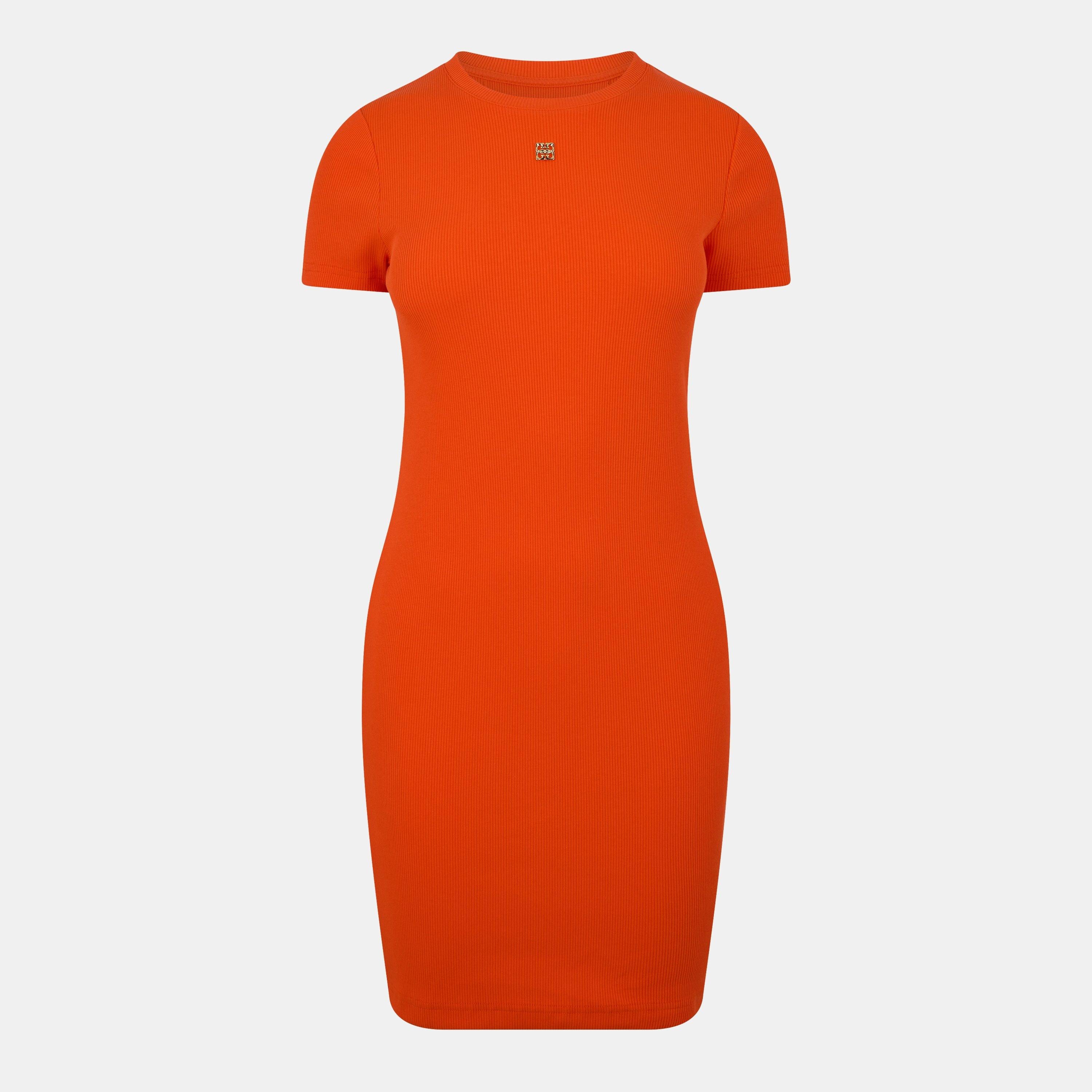Ribbed Dress