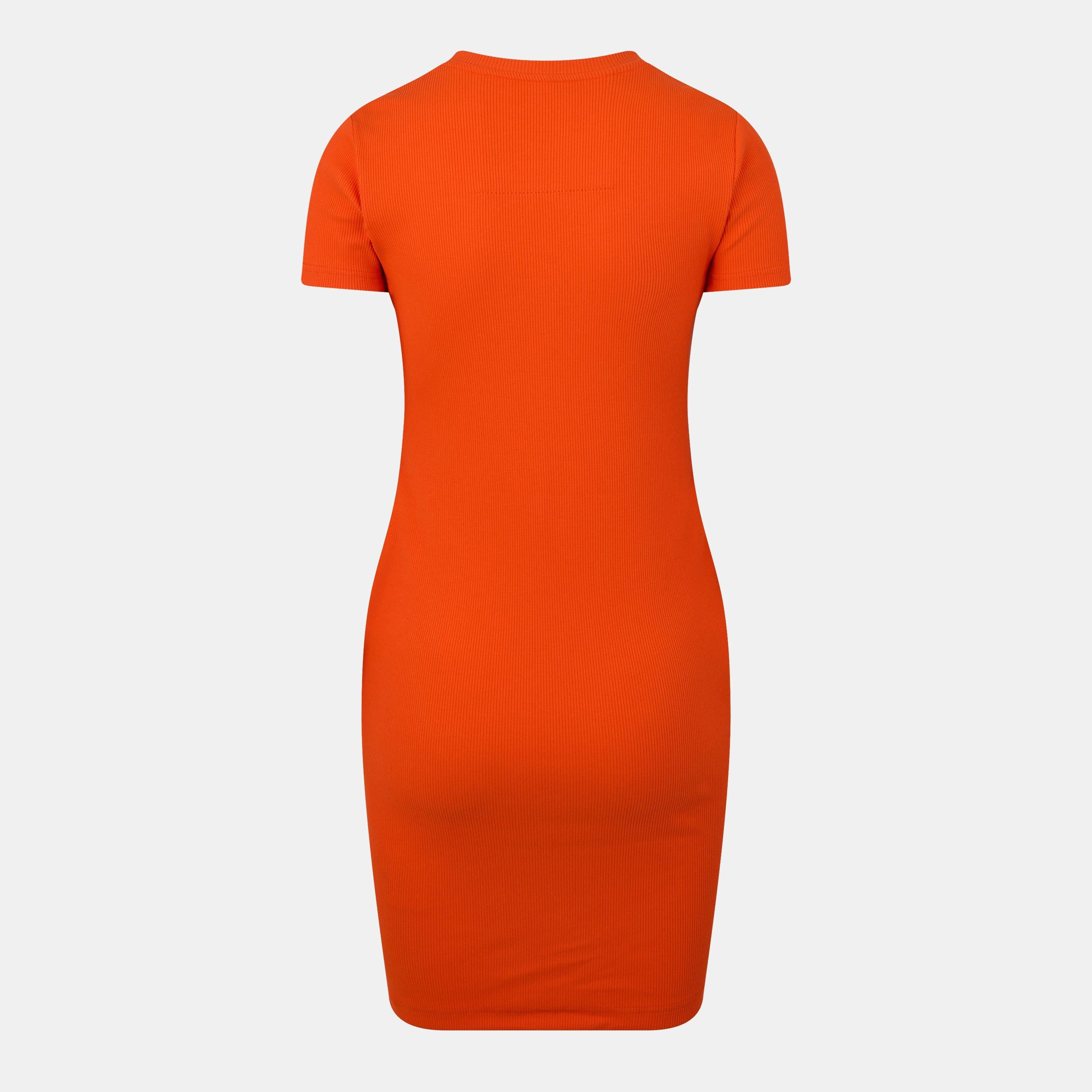 Ribbed Dress