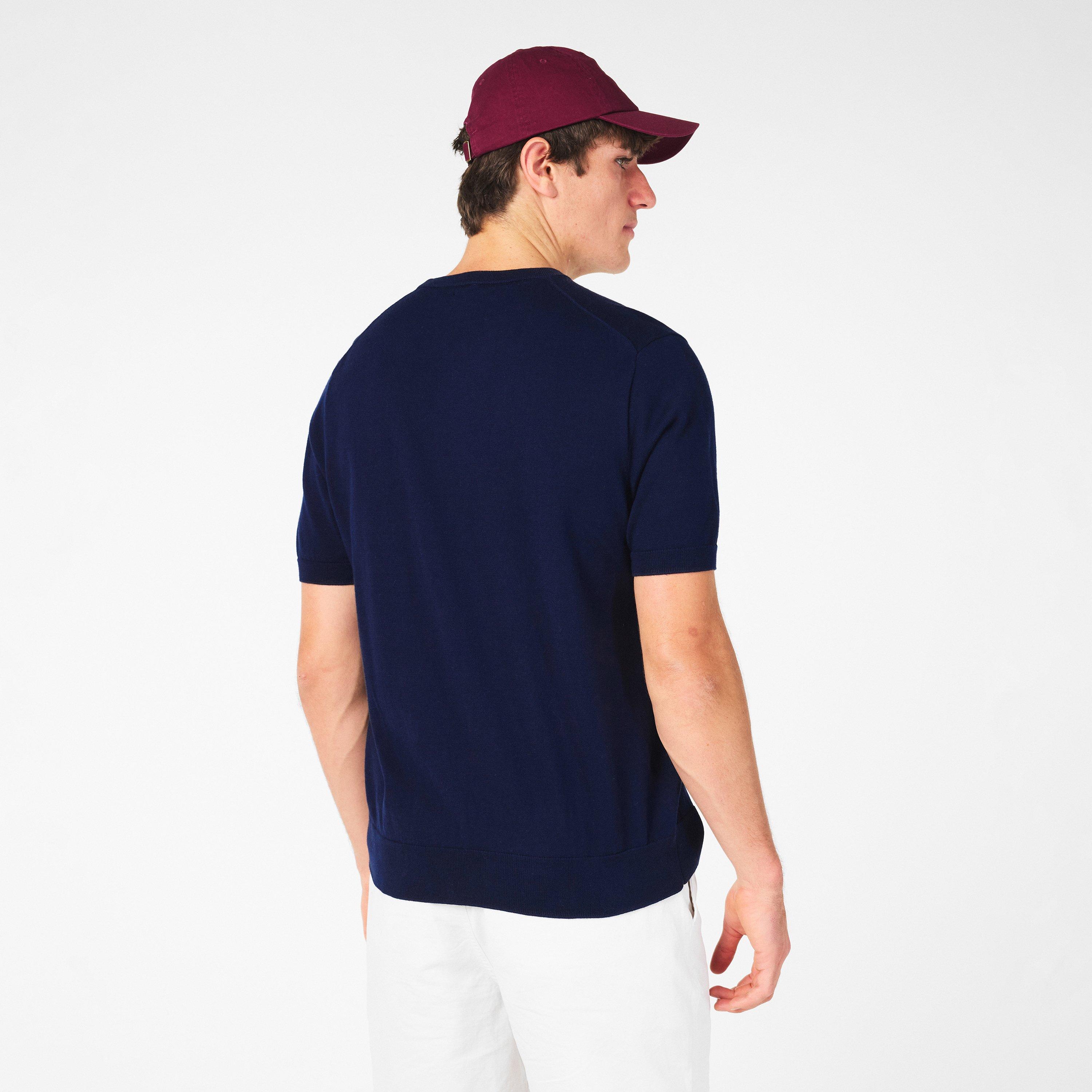 Men's Knitted Top