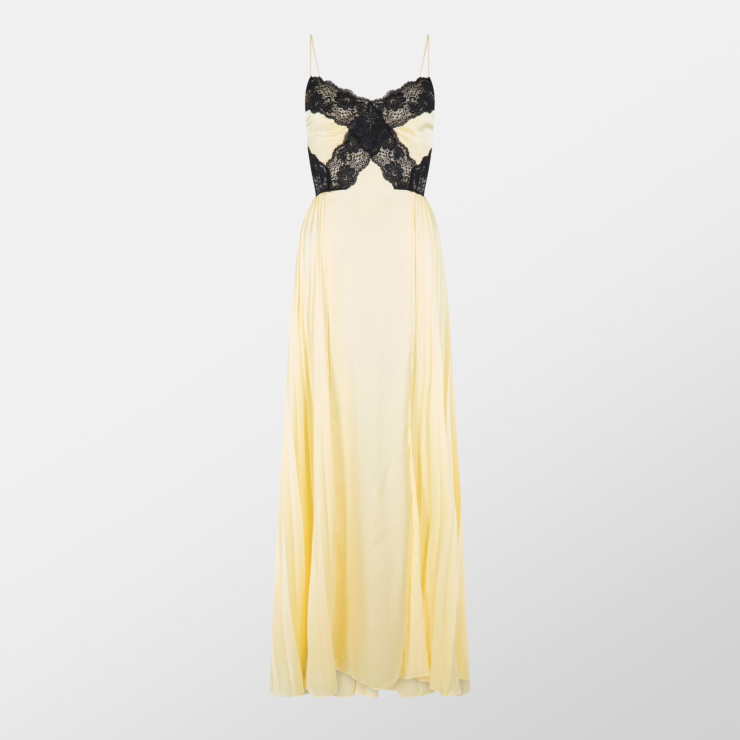 Lace Maxi Dress