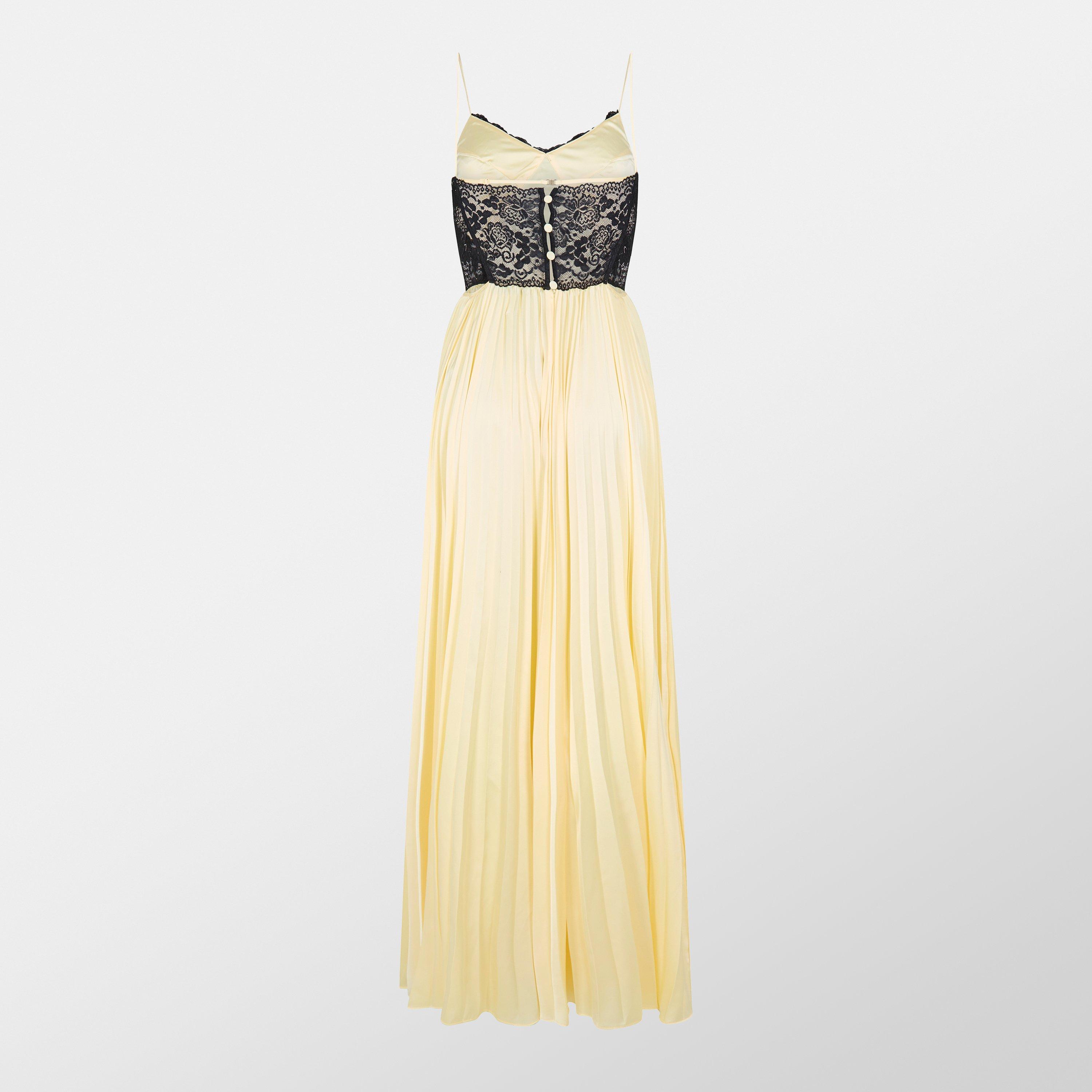 Lace Maxi Dress