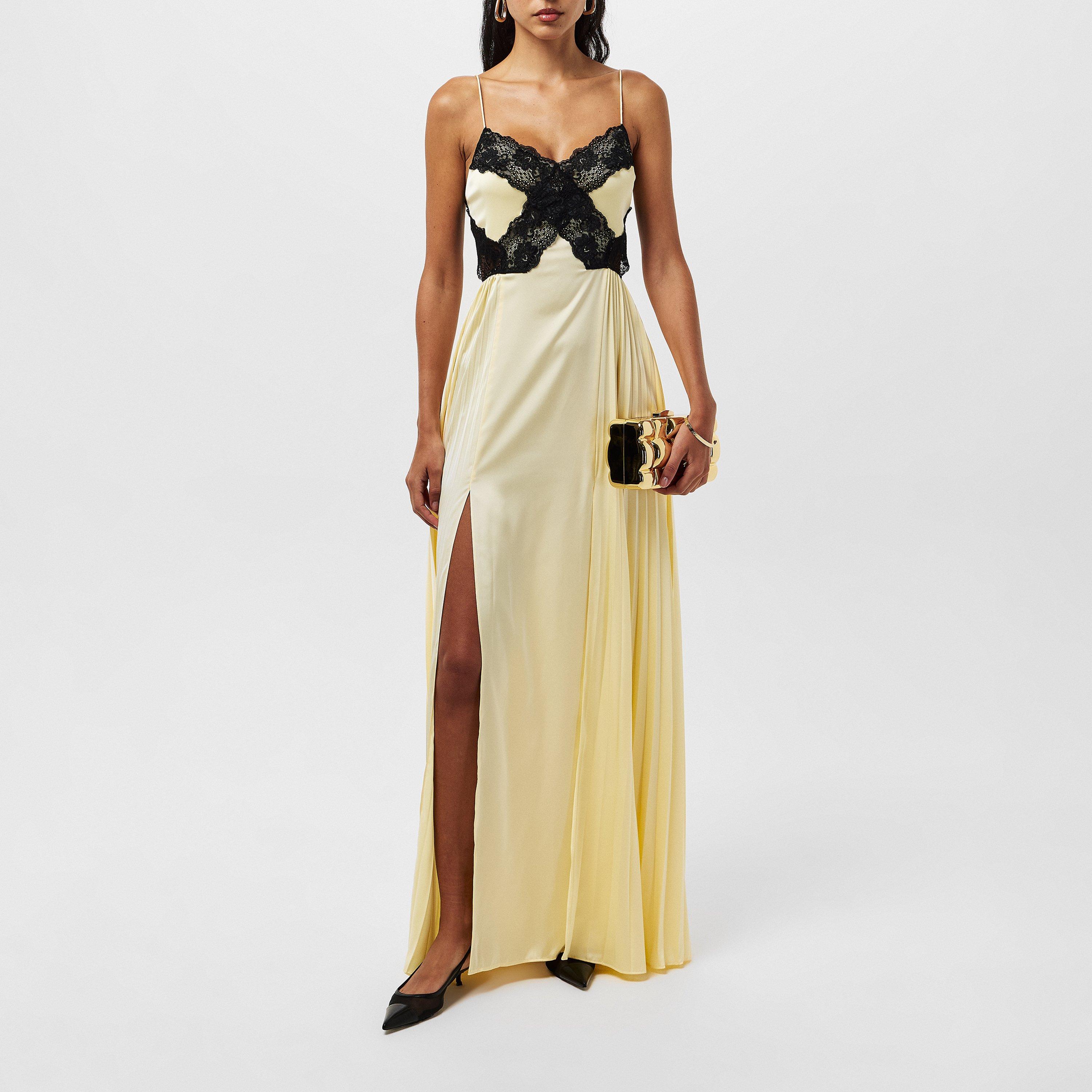 Lace Maxi Dress