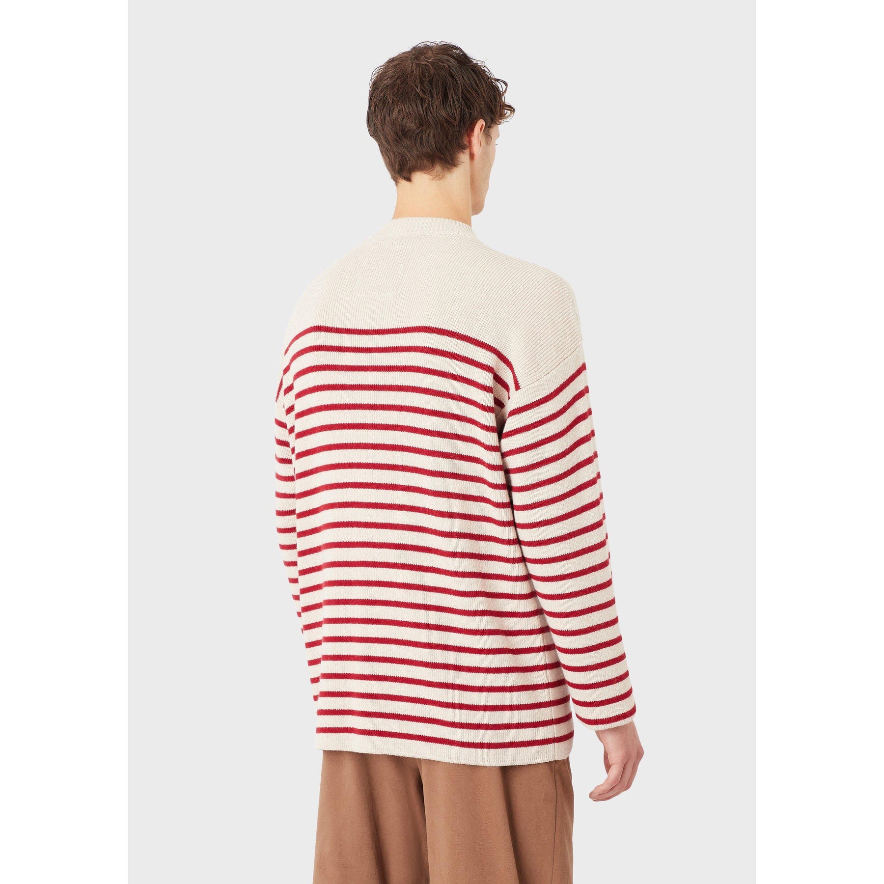 Button-Detailed Jumper